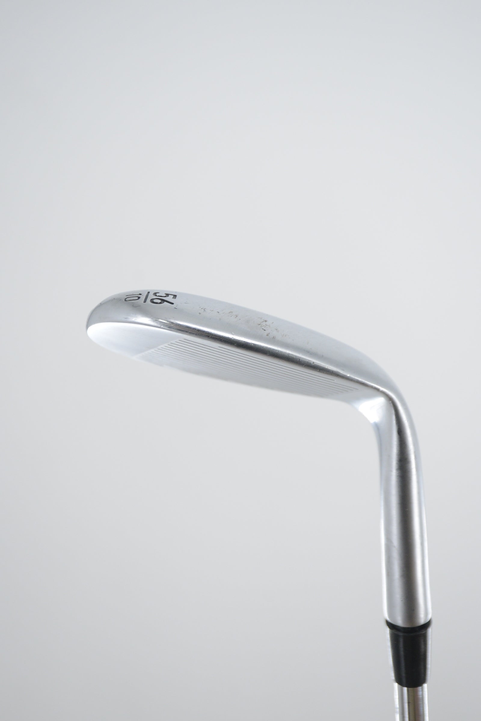 Lefty Snake Eyes 658T 56 Degree Wedge Wedge Flex 35.25"
