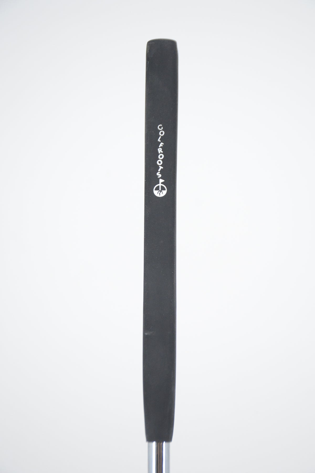 Odyssey White Steel 2-Ball Blade Putter 35"
