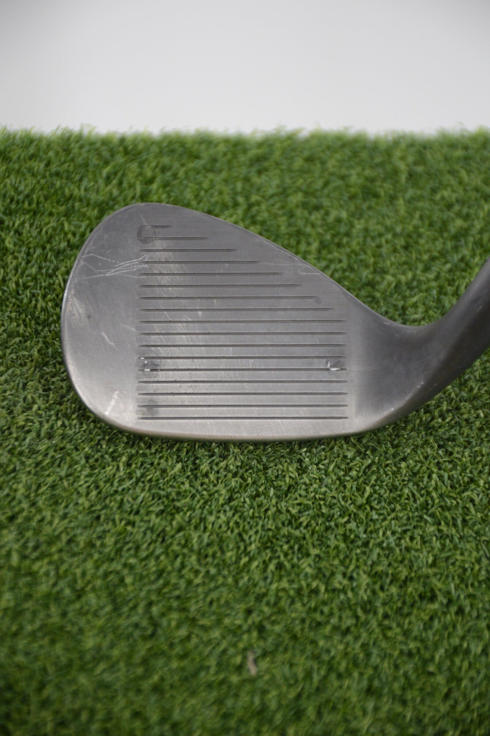 Titleist Vokey SM9 Jet Black 58 Degree Wedge S Flex 35.25" Golf Clubs GolfRoots 