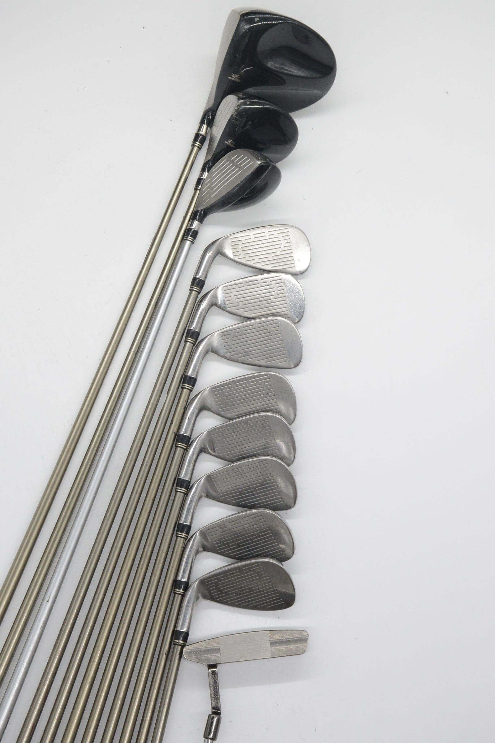 Cobra S9 Mixed Full Set SR Flex -0.5"