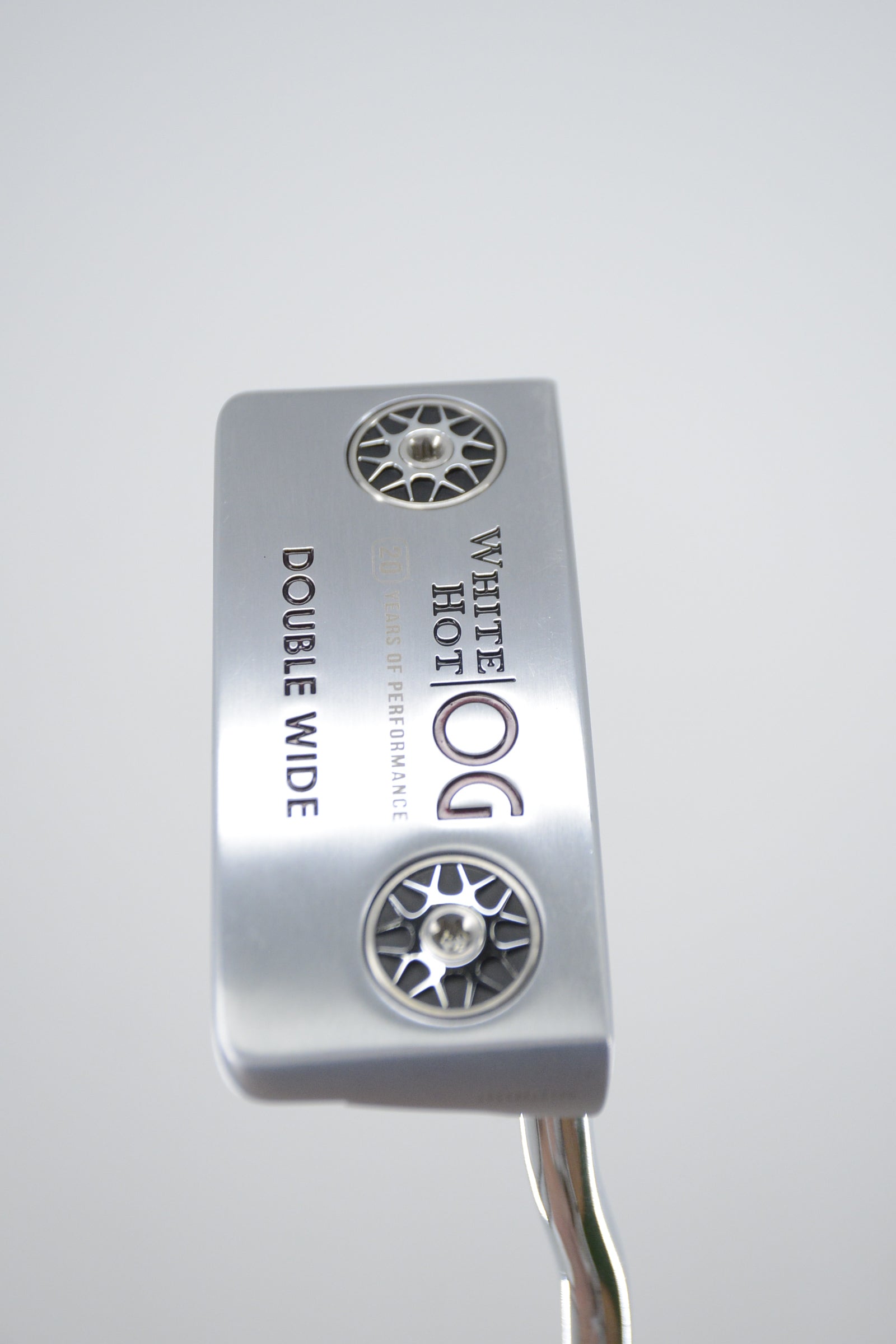 Odyssey White Hot OG Double Wide Putter 34.75"
