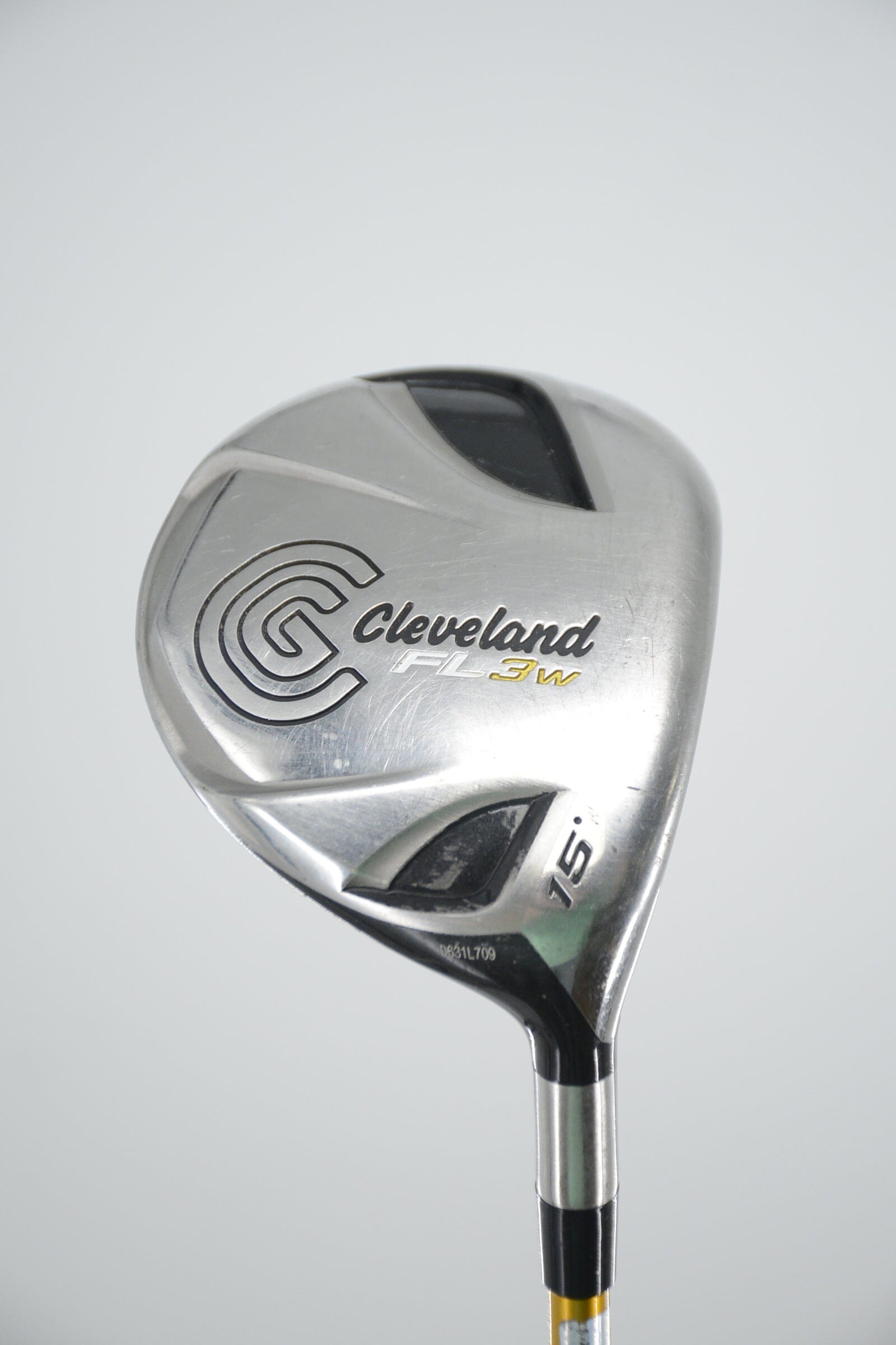 Cleveland Launcher FL 15 Degree Wood R Flex 43.75"