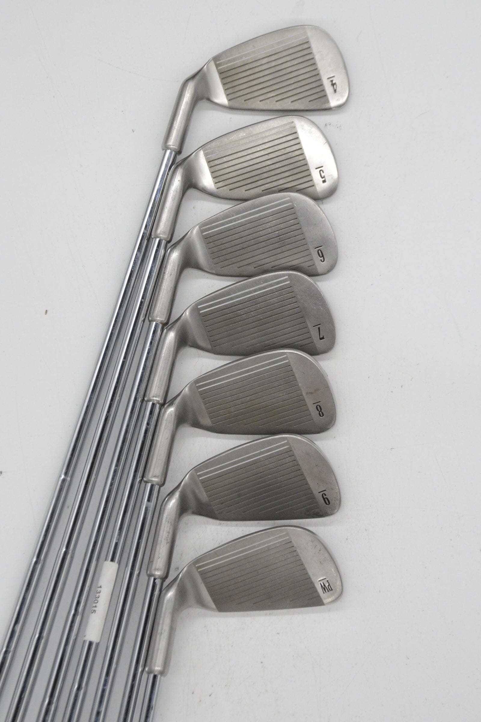 Wilson Pro Staff O-Size 4-PW Iron Set S Flex Std Length Golf Clubs GolfRoots 