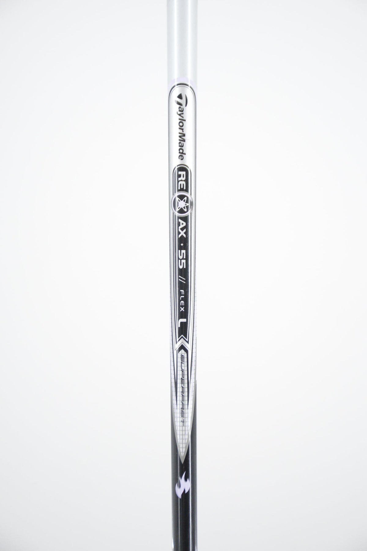 Women's TaylorMade Burner '09 PW W Flex 34.75" Golf Irons TaylorMade 