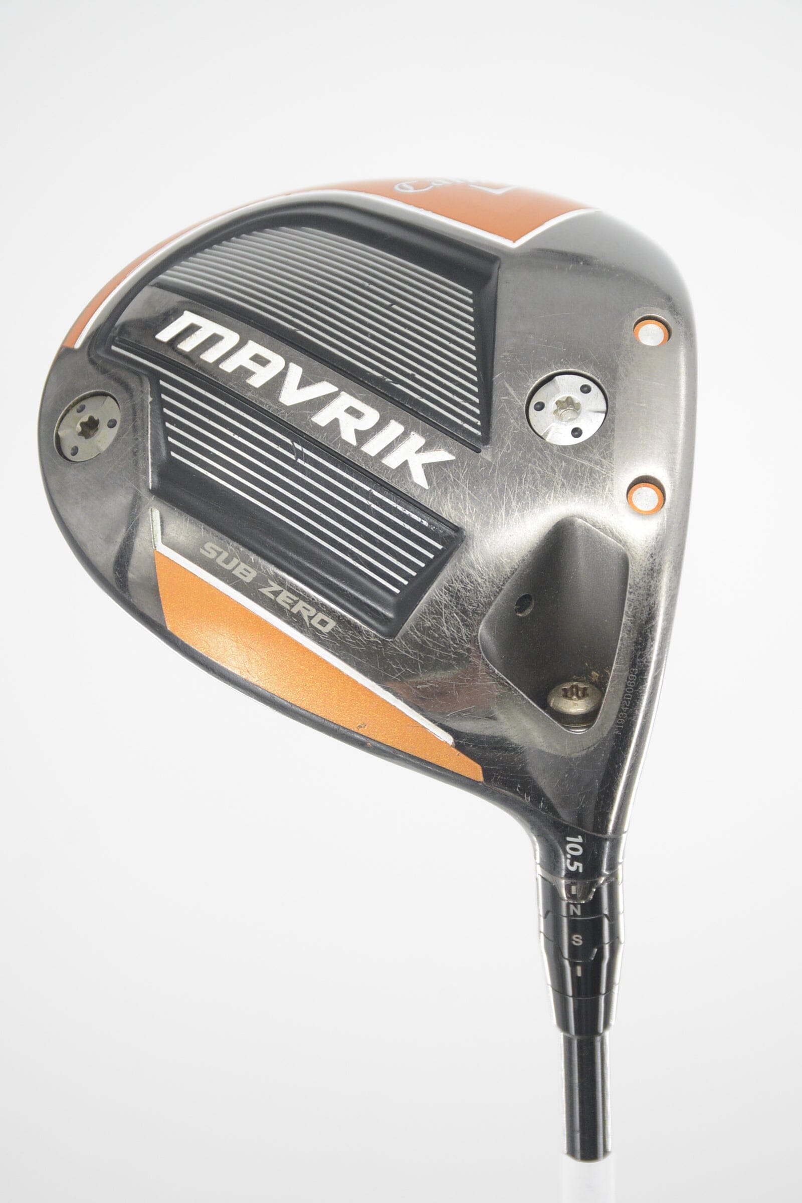 Callaway Mavrik SZ 10.5 Degree Driver S Flex 44.5" Golf Clubs GolfRoots 