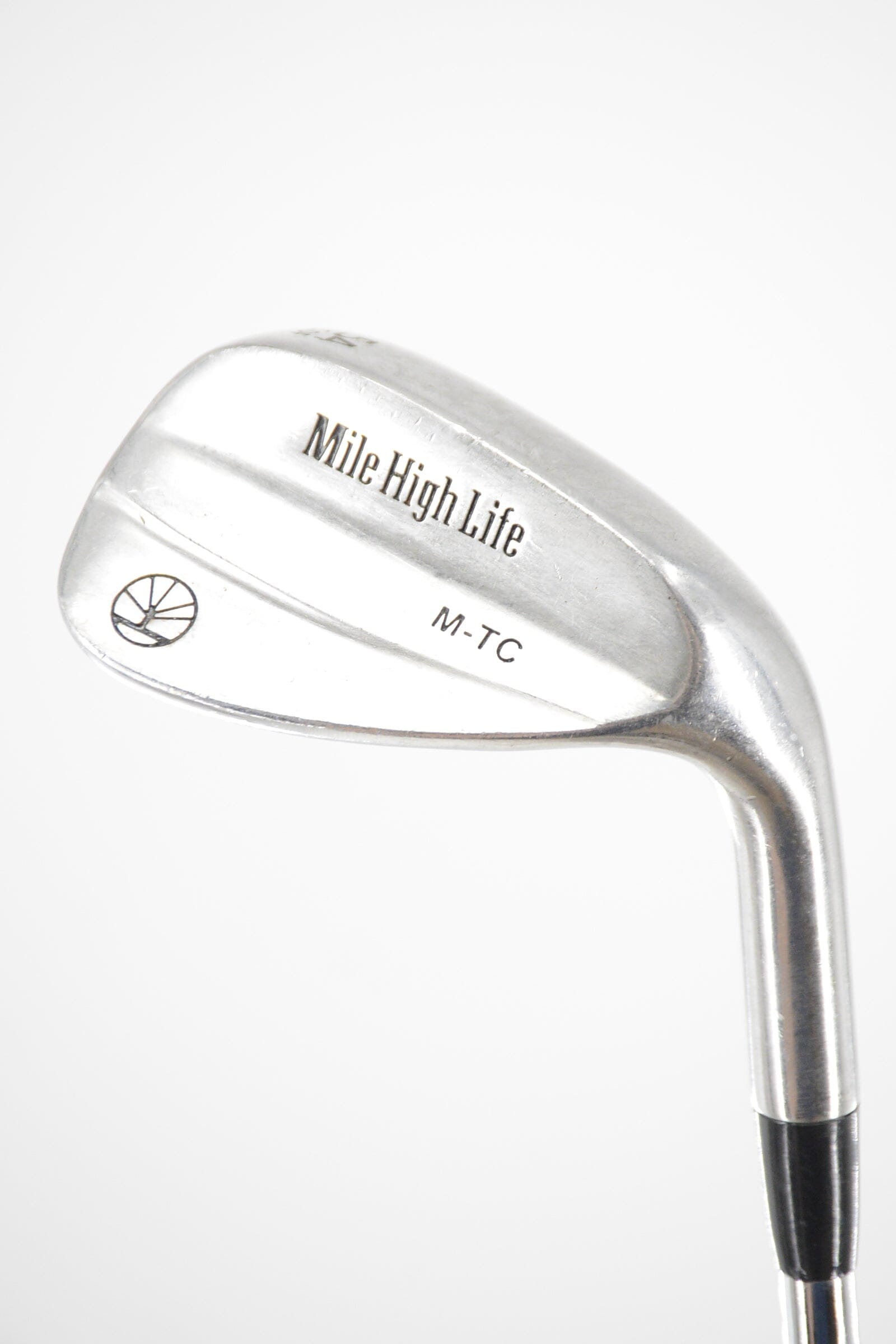 Mile High Life M-TC 54 Degree Wedge Wedge Flex 35" Golf Clubs GolfRoots 