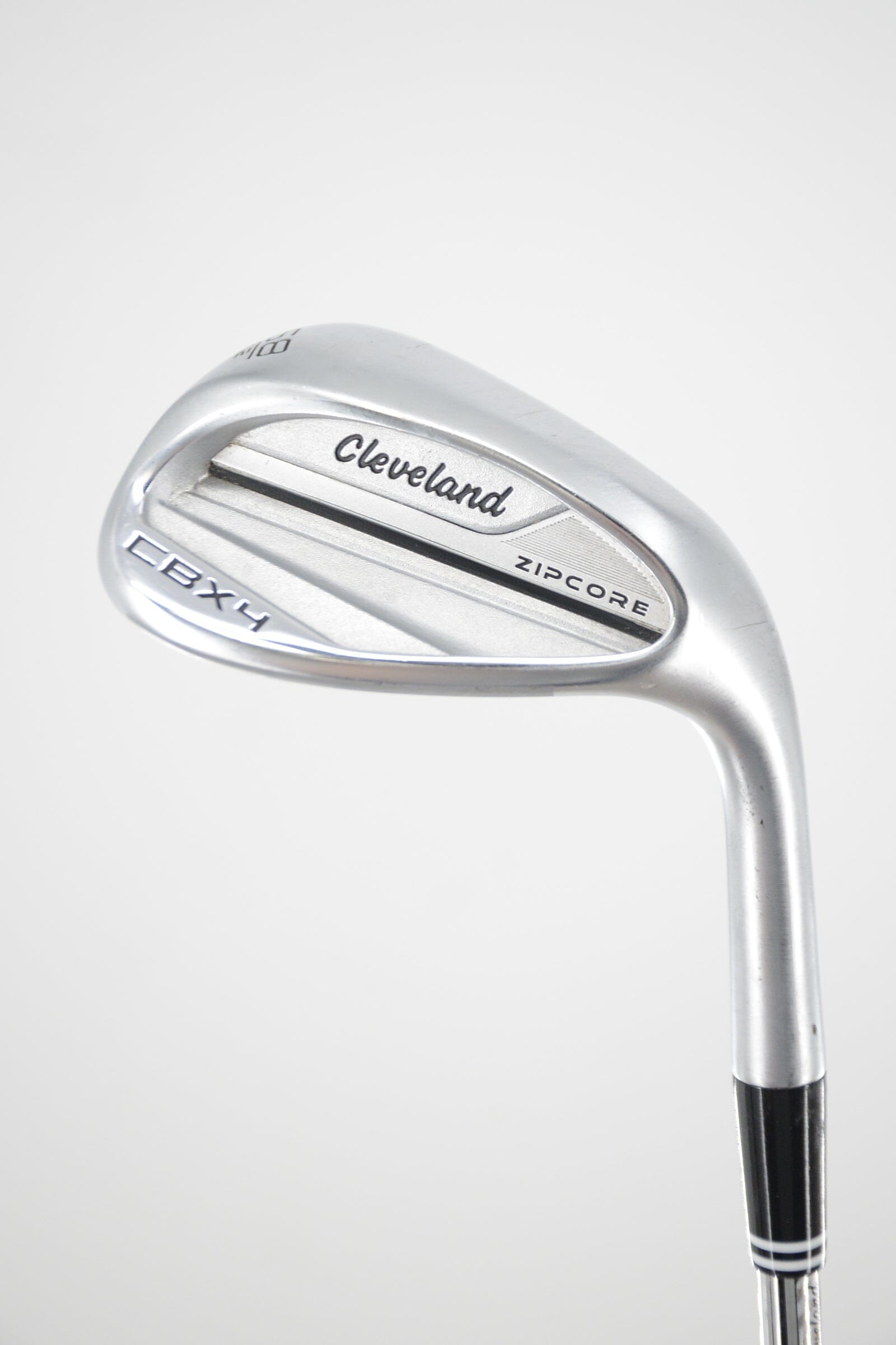 Cleveland CBX 4 Zipcore 58 Degree Wedge Wedge Flex 35" Golf Clubs GolfRoots 