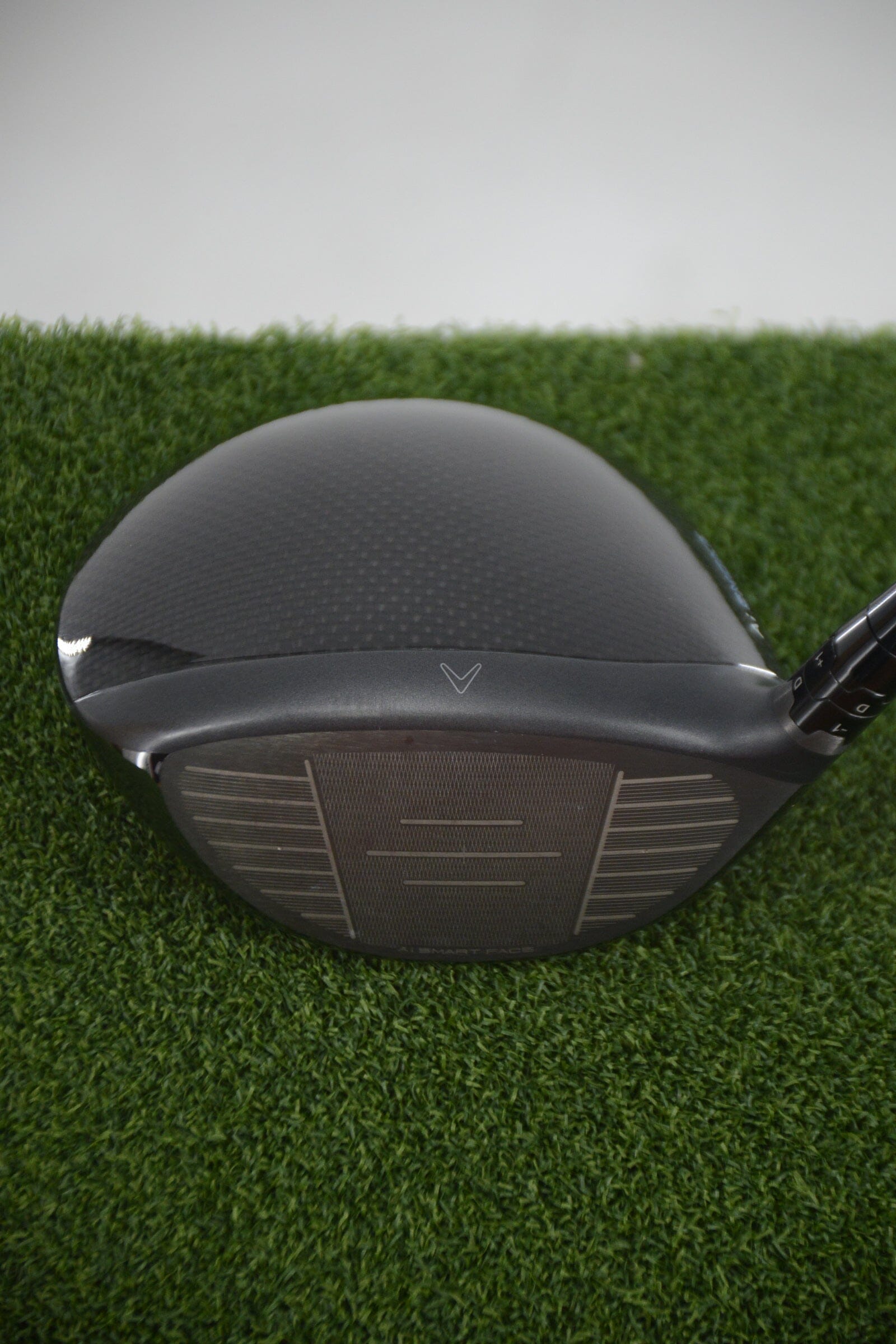 Callaway Paradym Ai Smoke MAX 9 Degree Driver S Flex 45.25" Golf Clubs GolfRoots 