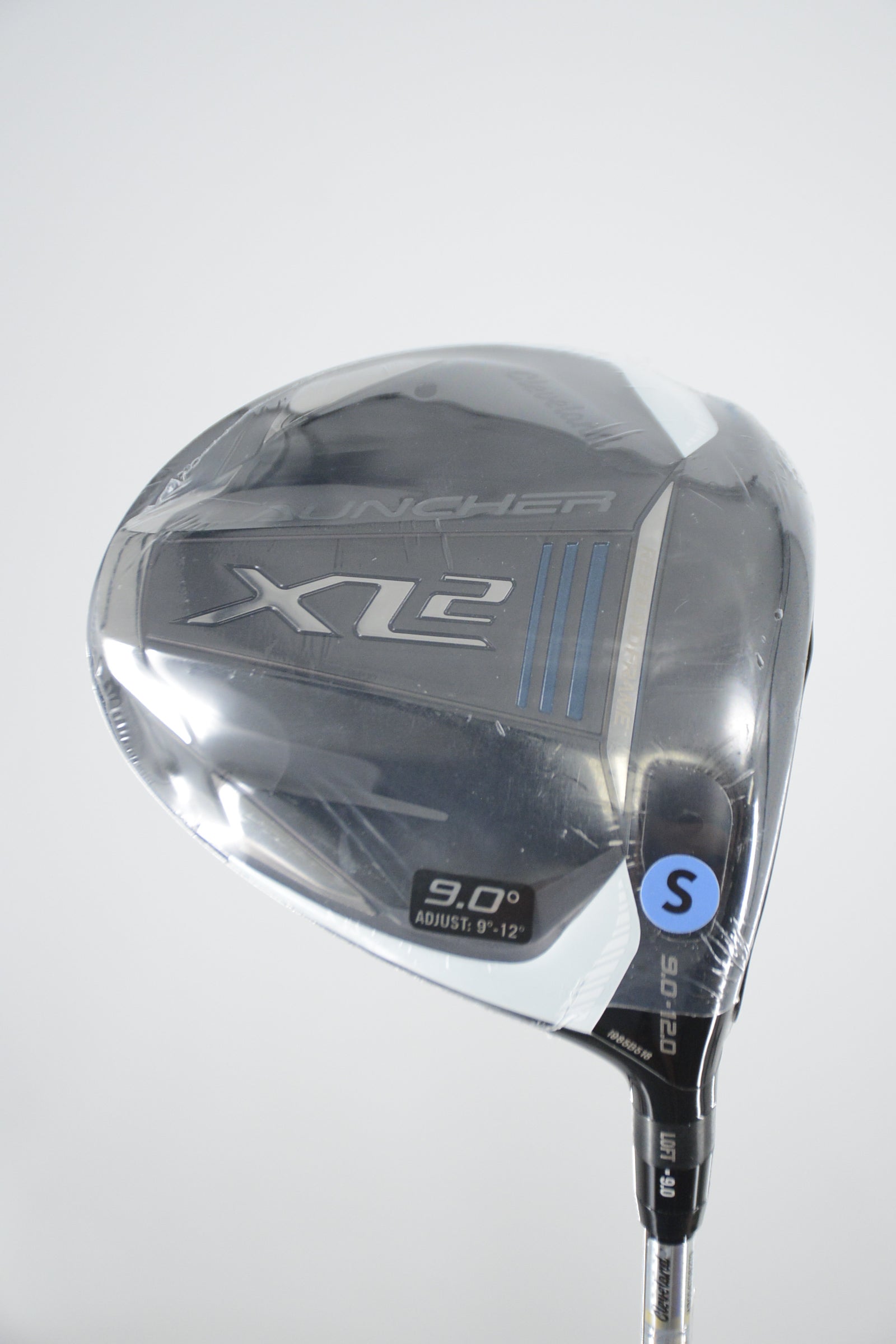 NEW Cleveland Launcher XL 2 9 Degree Driver S Flex 45.75"