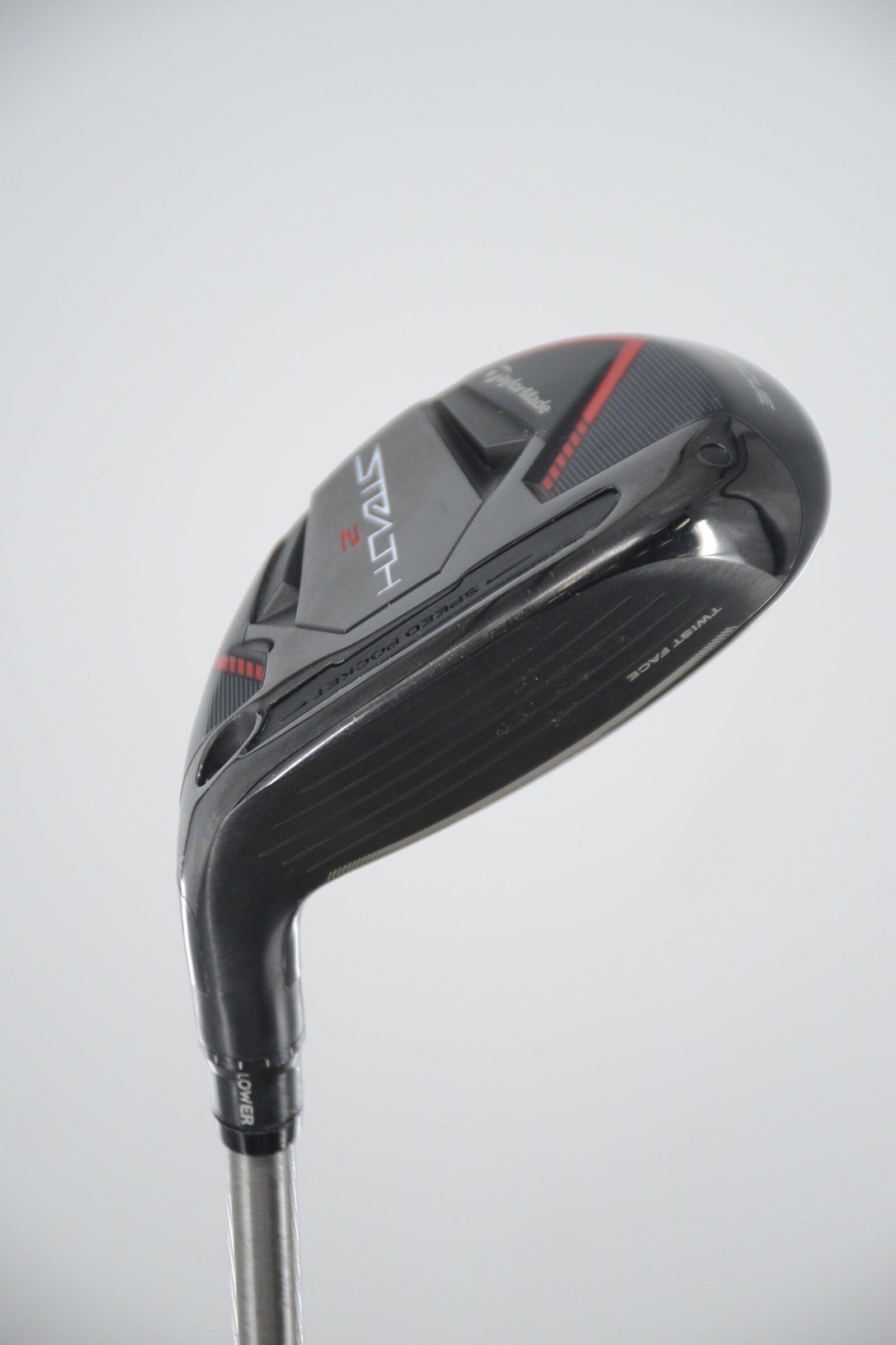 TaylorMade Stealth 2 Rescue 4 Hybrid SR Flex 40" Golf Clubs GolfRoots 