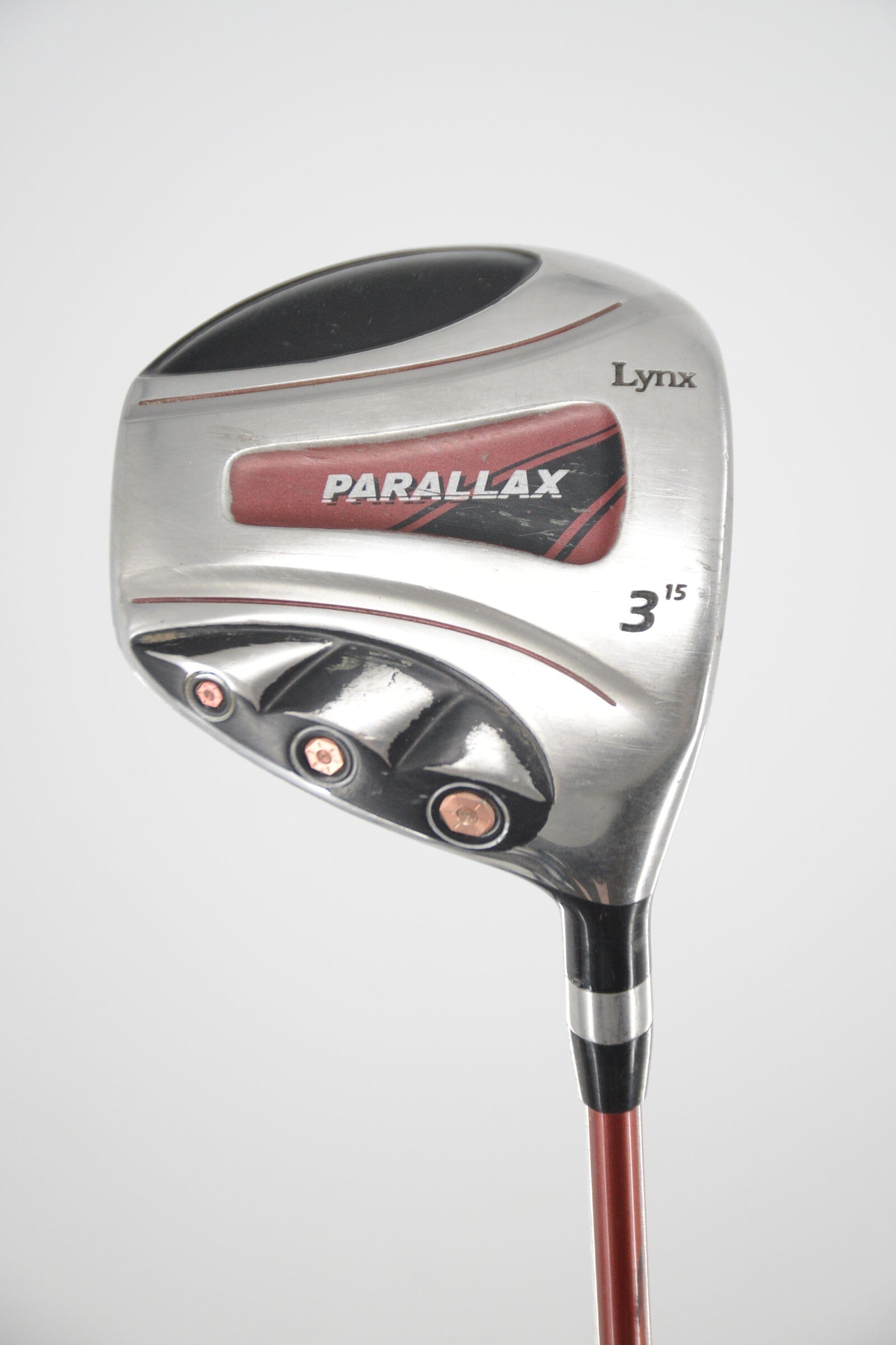 Lynx Parallax 3 Wood R Flex 42.75"