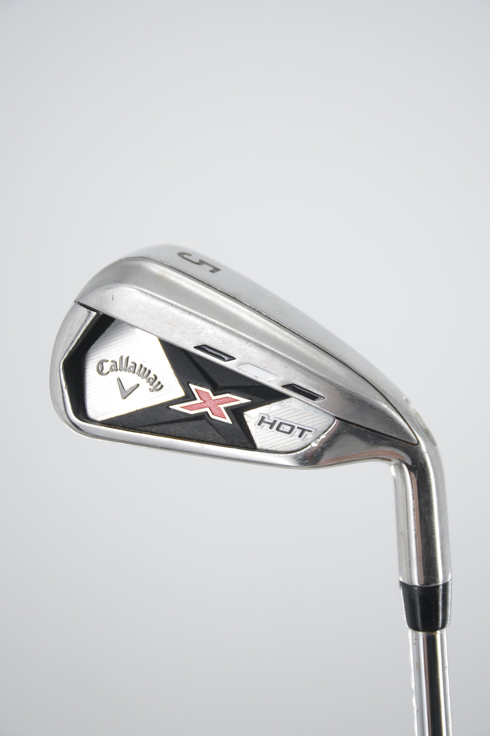 Callaway X Hot N14 5 Iron R Flex 38.25"