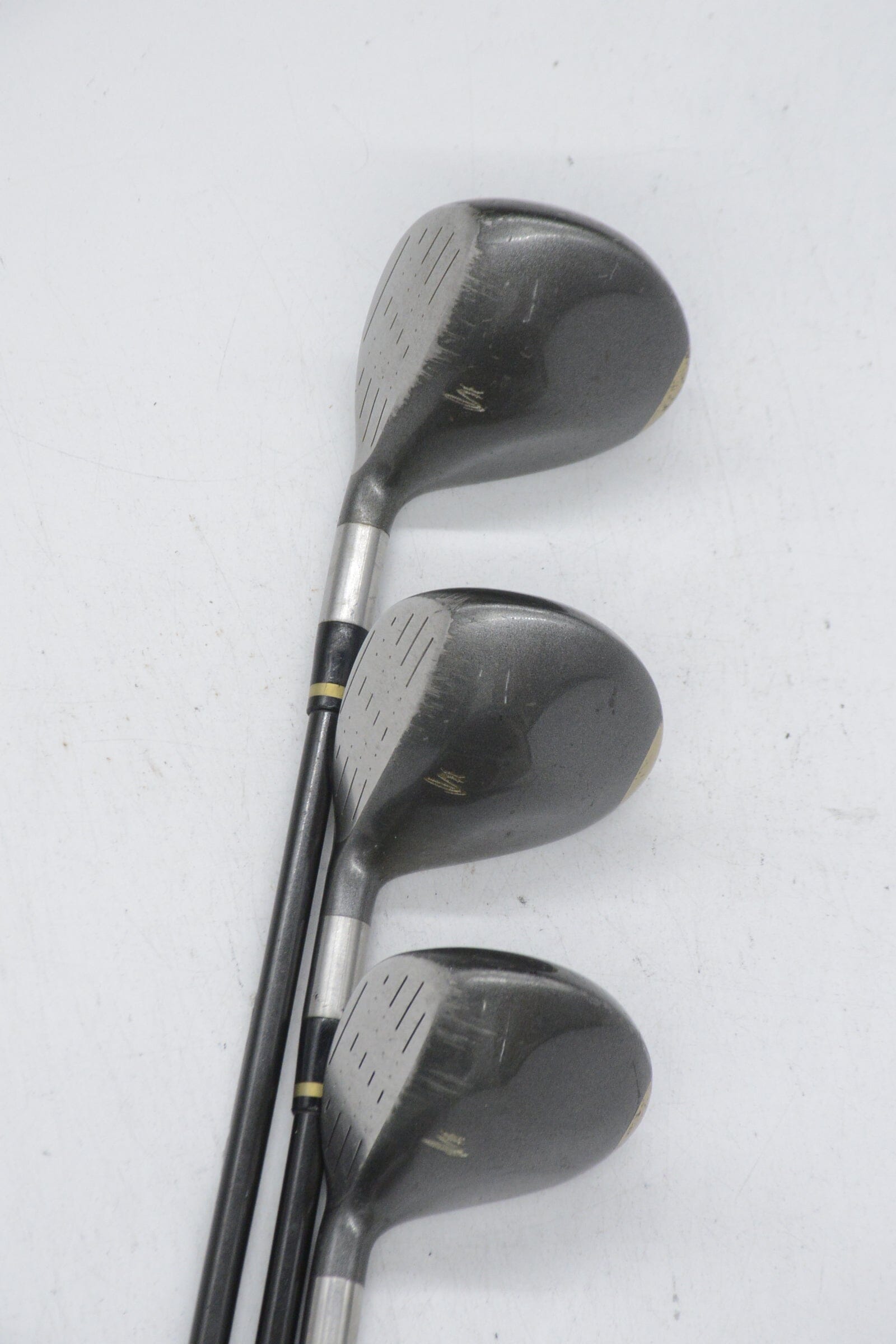 Cobra Gravity Back 3W, 5W, 7W Wood Set R Flex Golf Clubs GolfRoots 