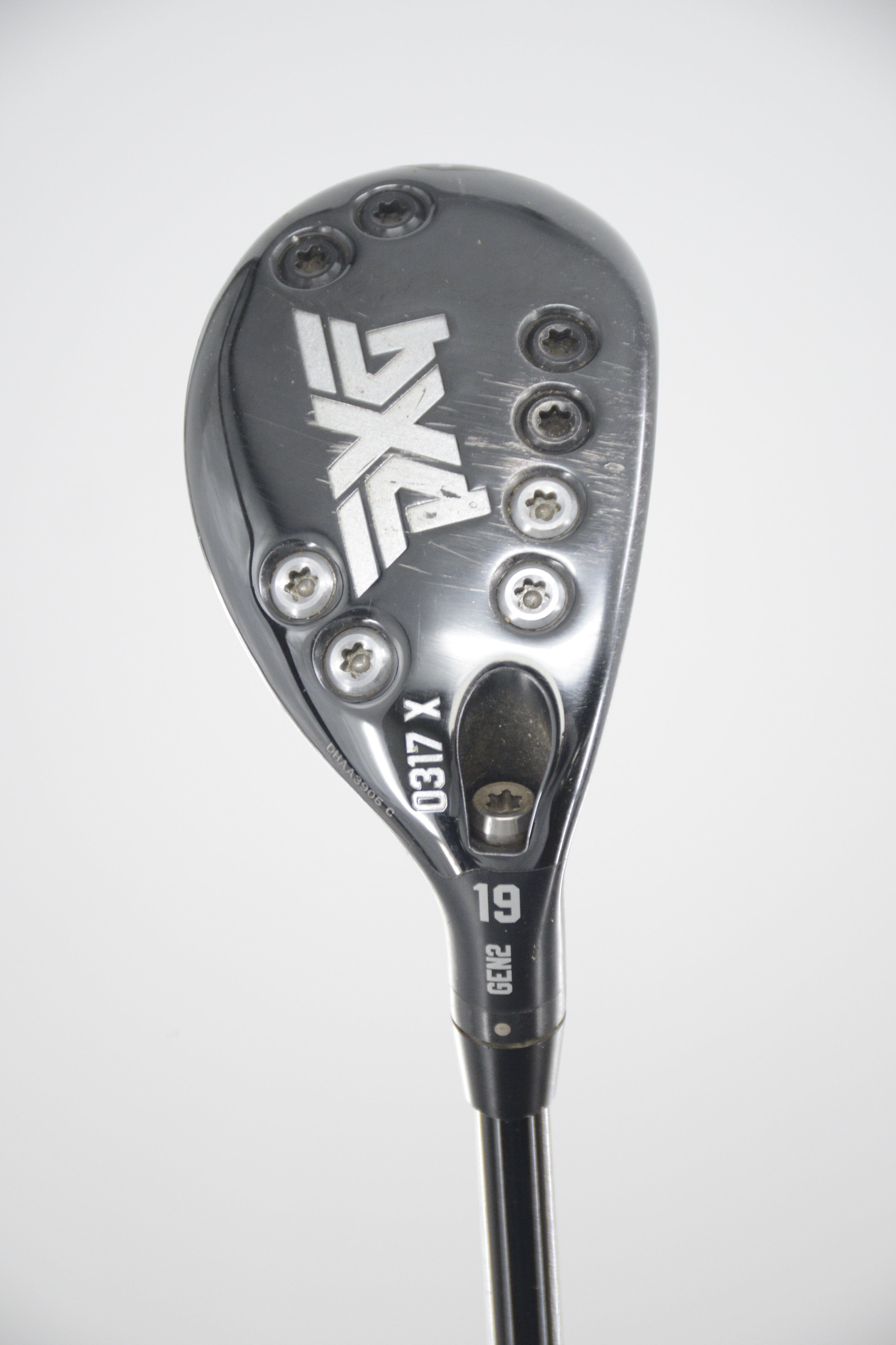 PXG 0317X 19 Degree Hybrid R Flex 40.25" Golf Clubs GolfRoots 