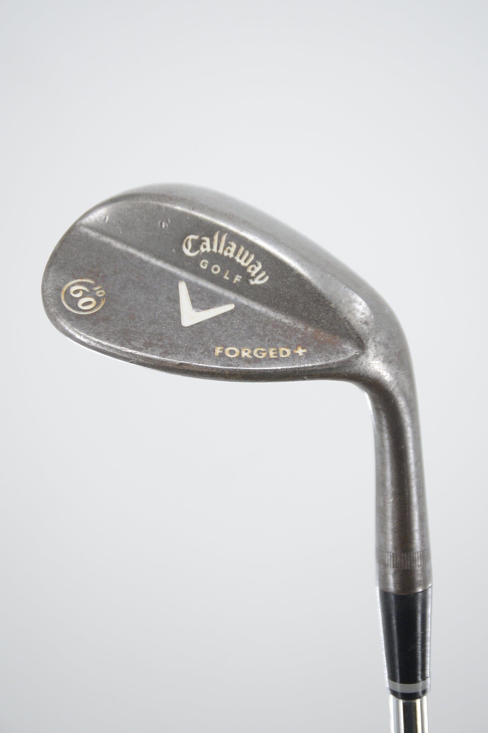 Callaway Forged + 60 Degree Wedge Wedge Flex 34.75" Golf Clubs GolfRoots 