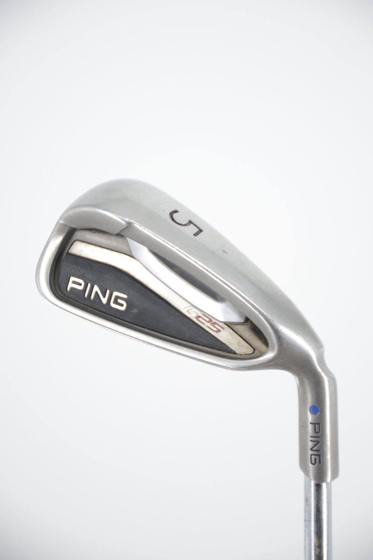 Ping G25 5 Iron S Flex 38.75" Golf Irons Ping 