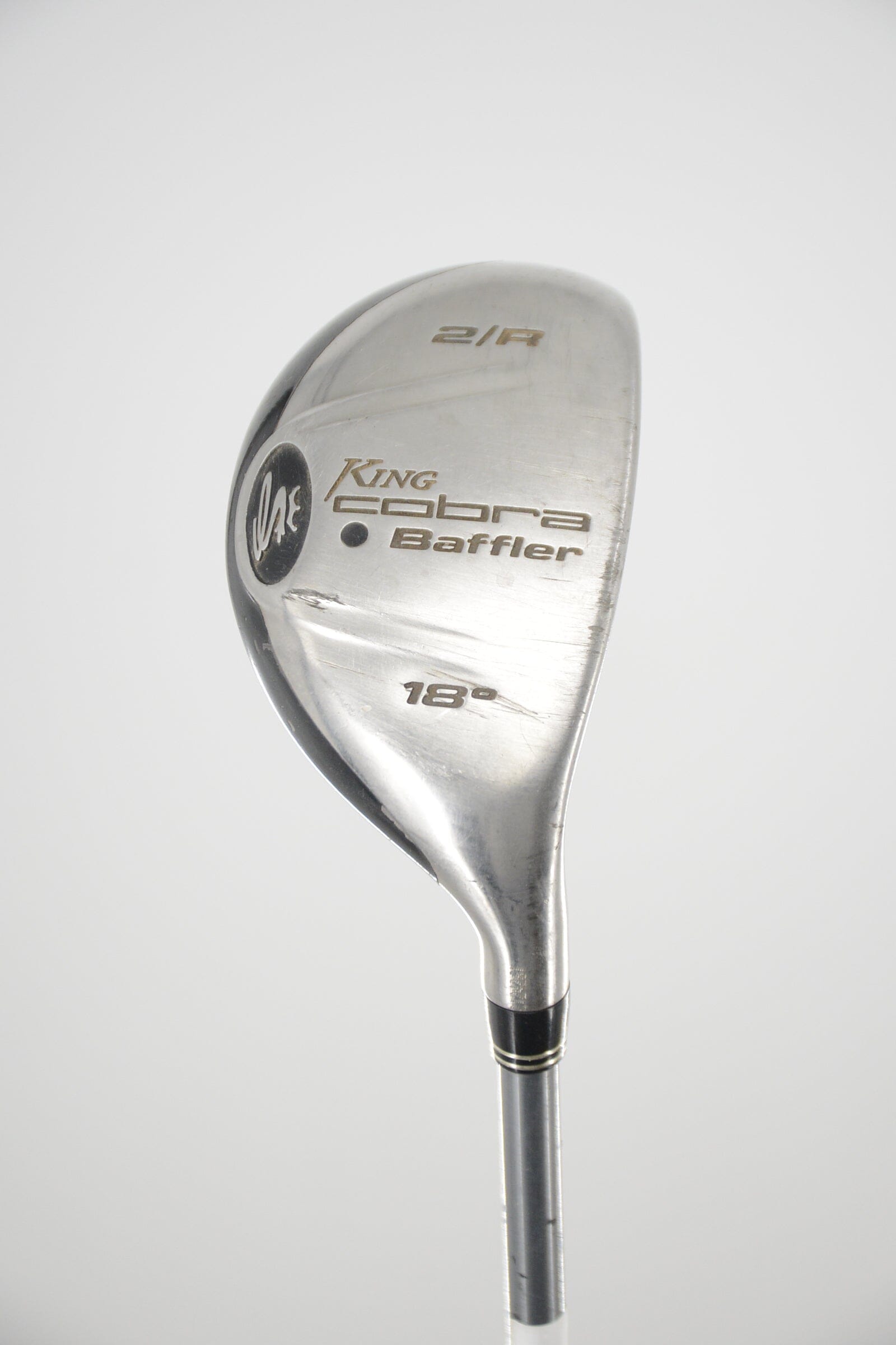 Cobra Baffler 2005 2 Hybrid S Flex 40.75" Golf Clubs GolfRoots 