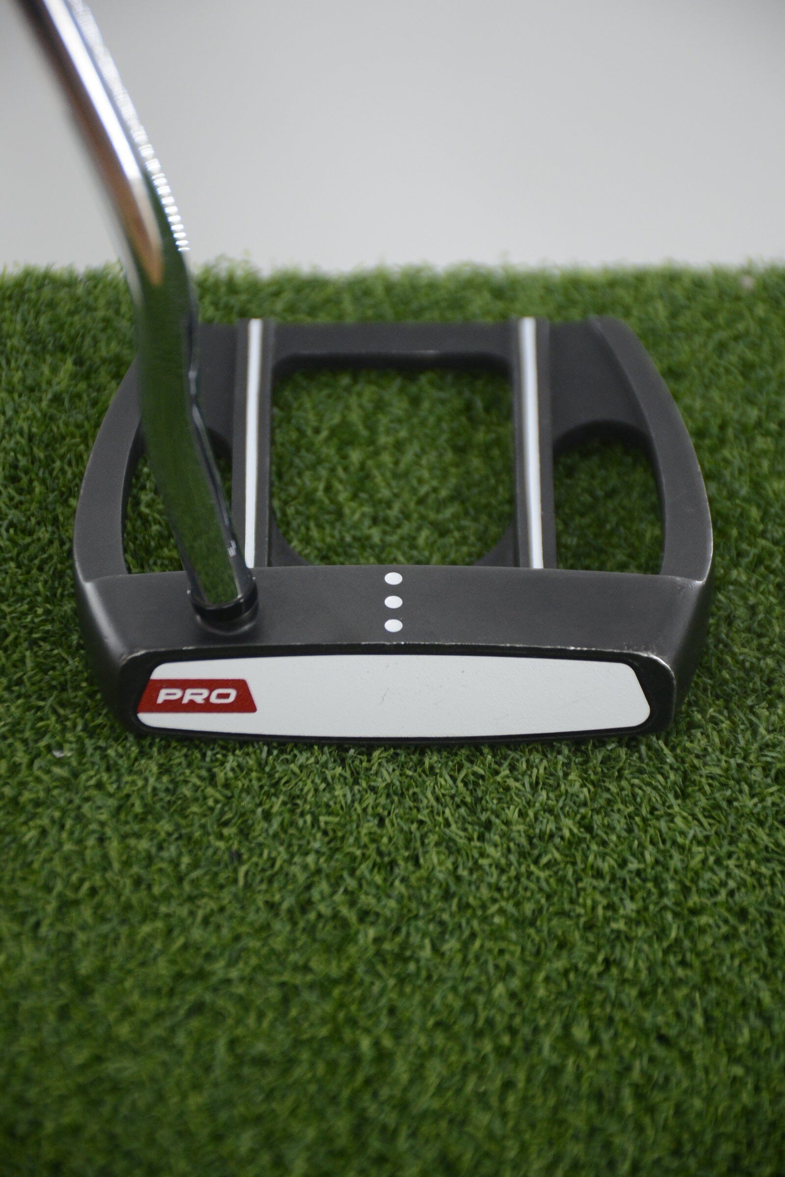 Lefty Odyssey White Hot Pro Havok Putter 35.25