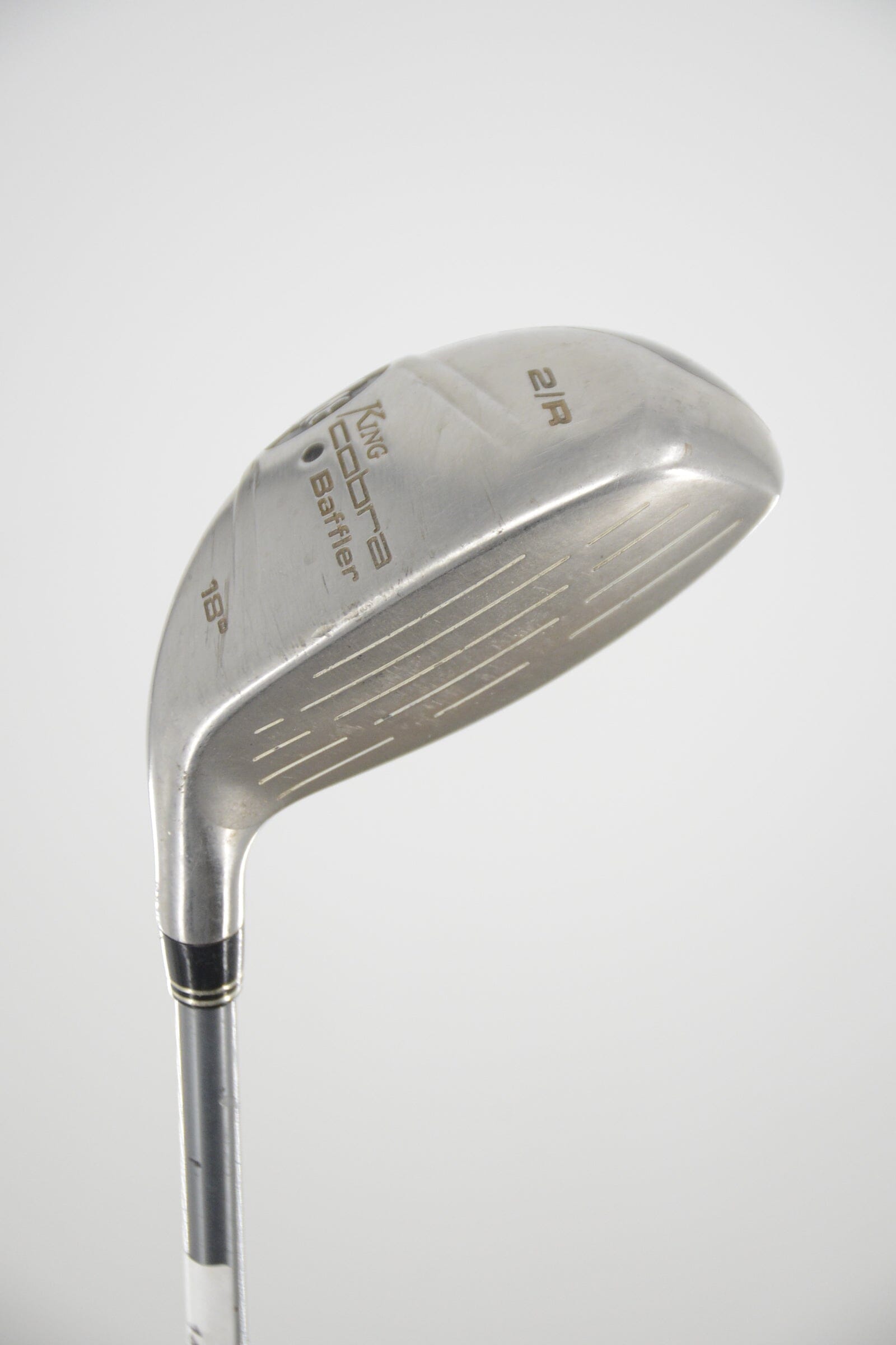 Cobra Baffler 2005 2 Hybrid S Flex 40.75" Golf Clubs GolfRoots 