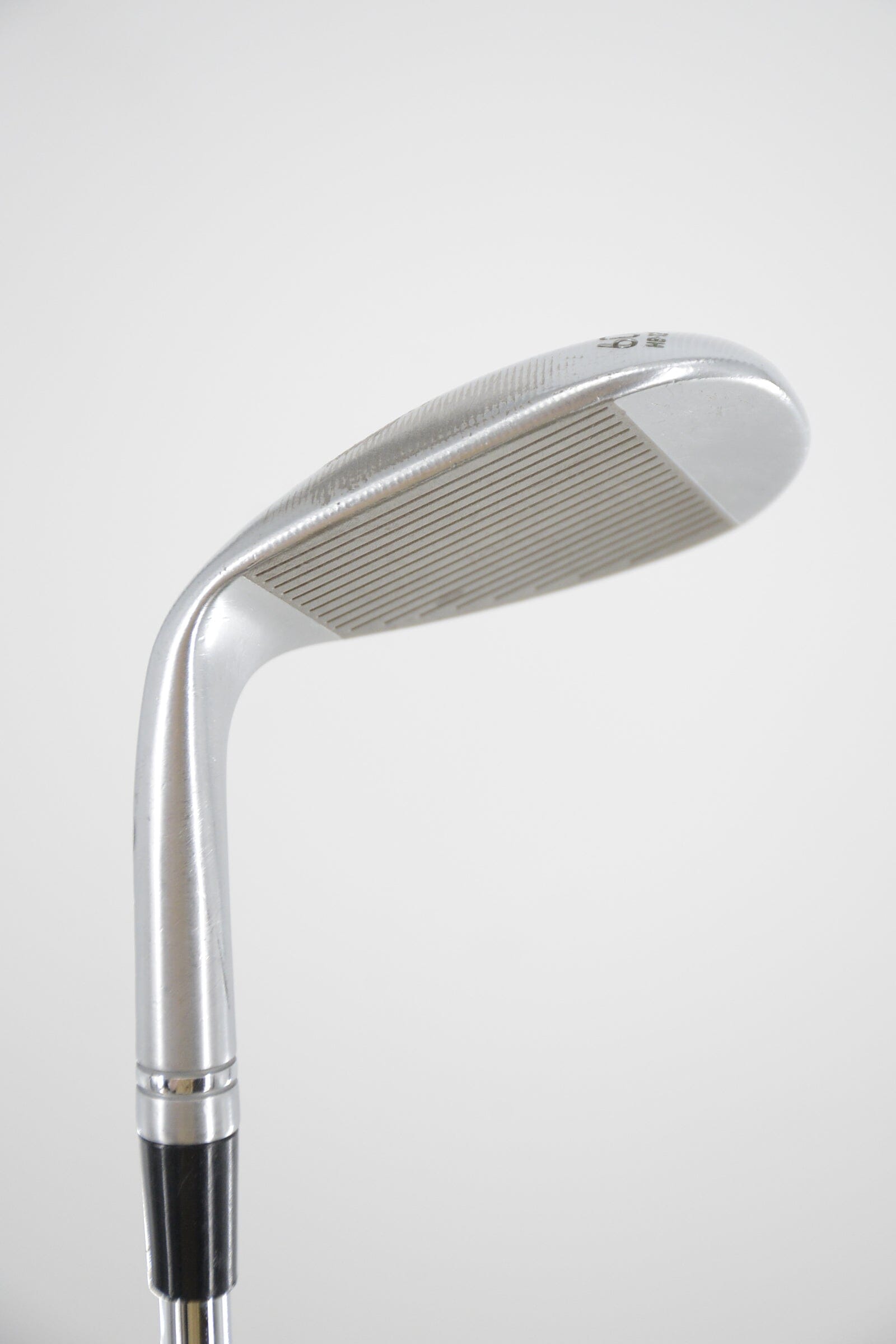 TaylorMade Milled Grind 4 Chrome 60 Degree Wedge Wedge Flex 34.5" Golf Clubs GolfRoots 
