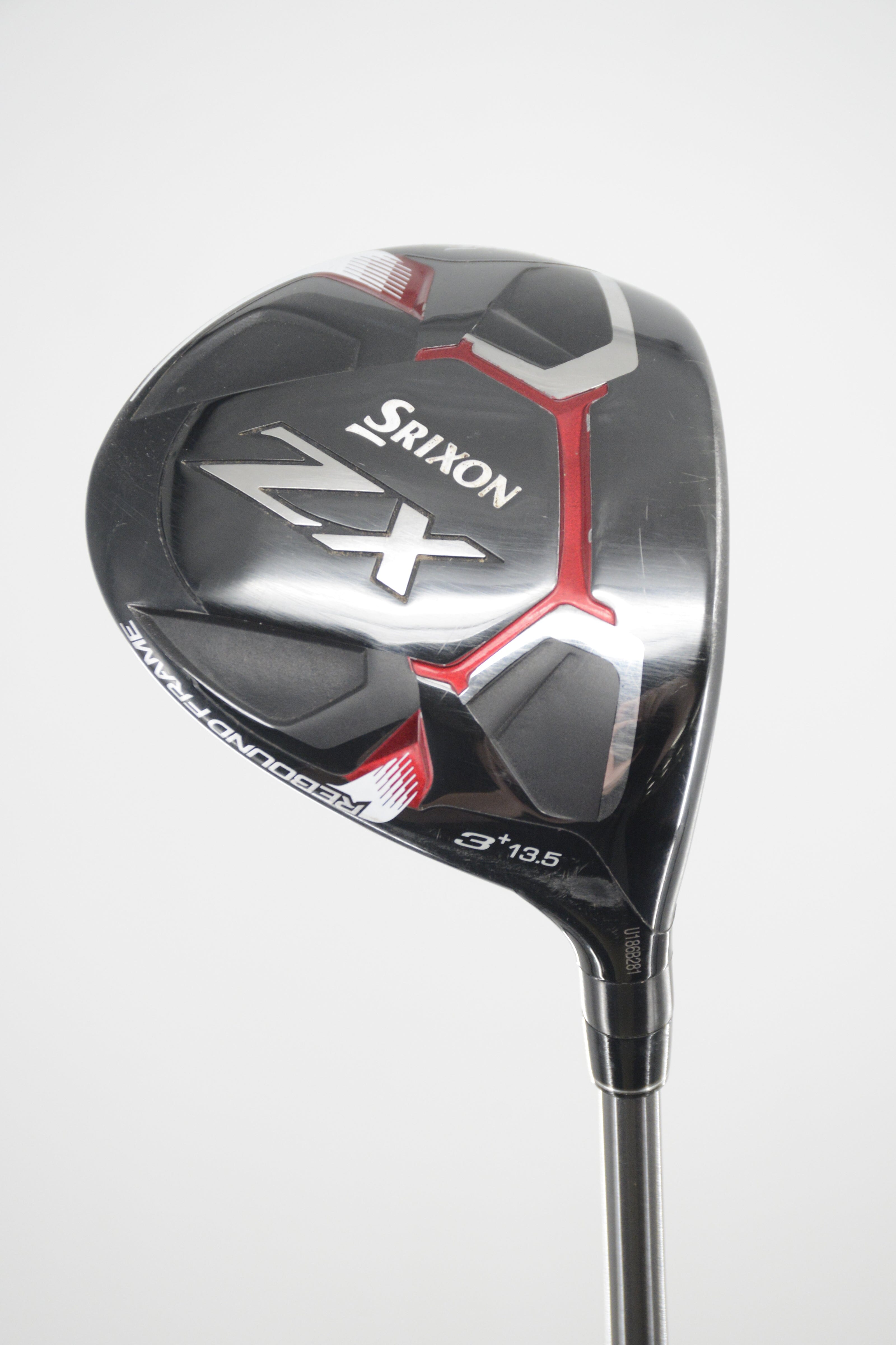 Srixon Zx 3+ Wood R Flex 43" Golf Clubs GolfRoots 