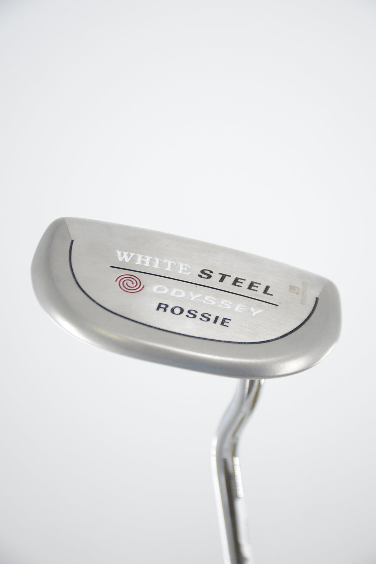 Odyssey White Steel Rossie Putter 35"