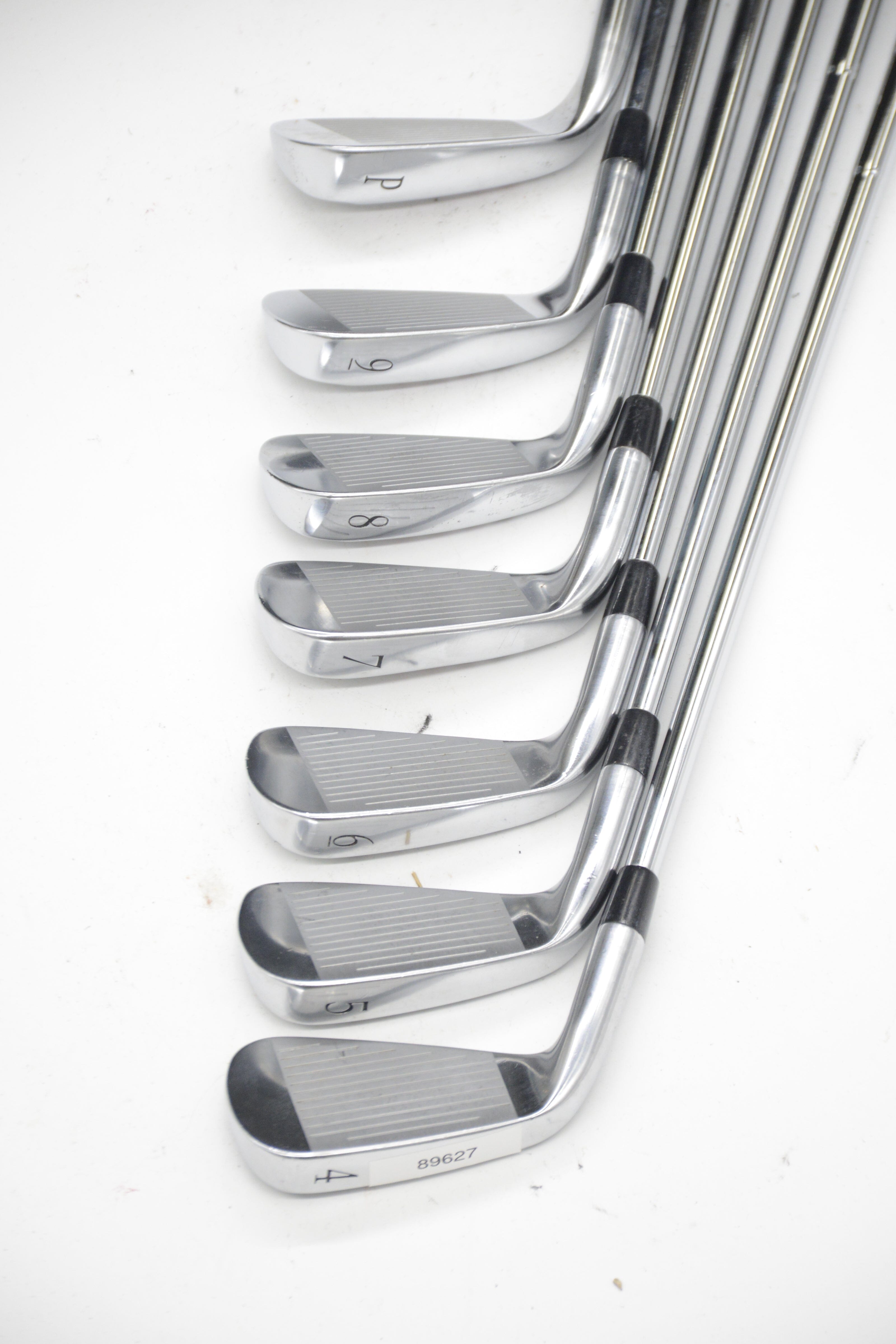 iGen Golf Forged 4-PW Iron Set S Flex +1" Golf Clubs GolfRoots 