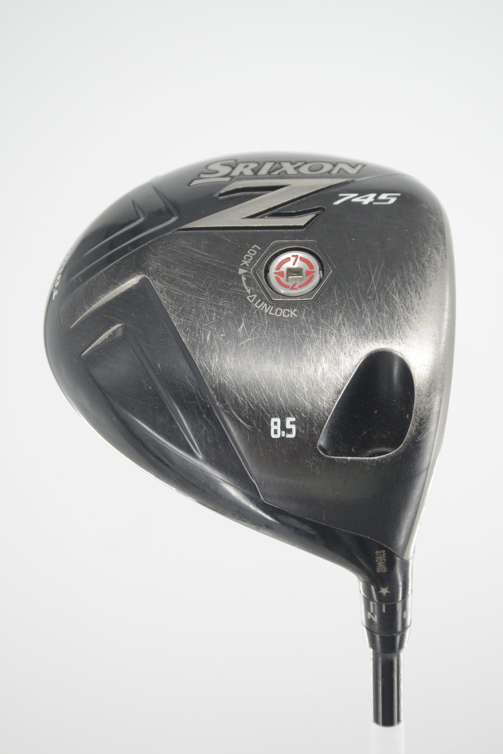 Srixon Z-745 8.5 Degree Driver S Flex 45.25" Golf Clubs GolfRoots 