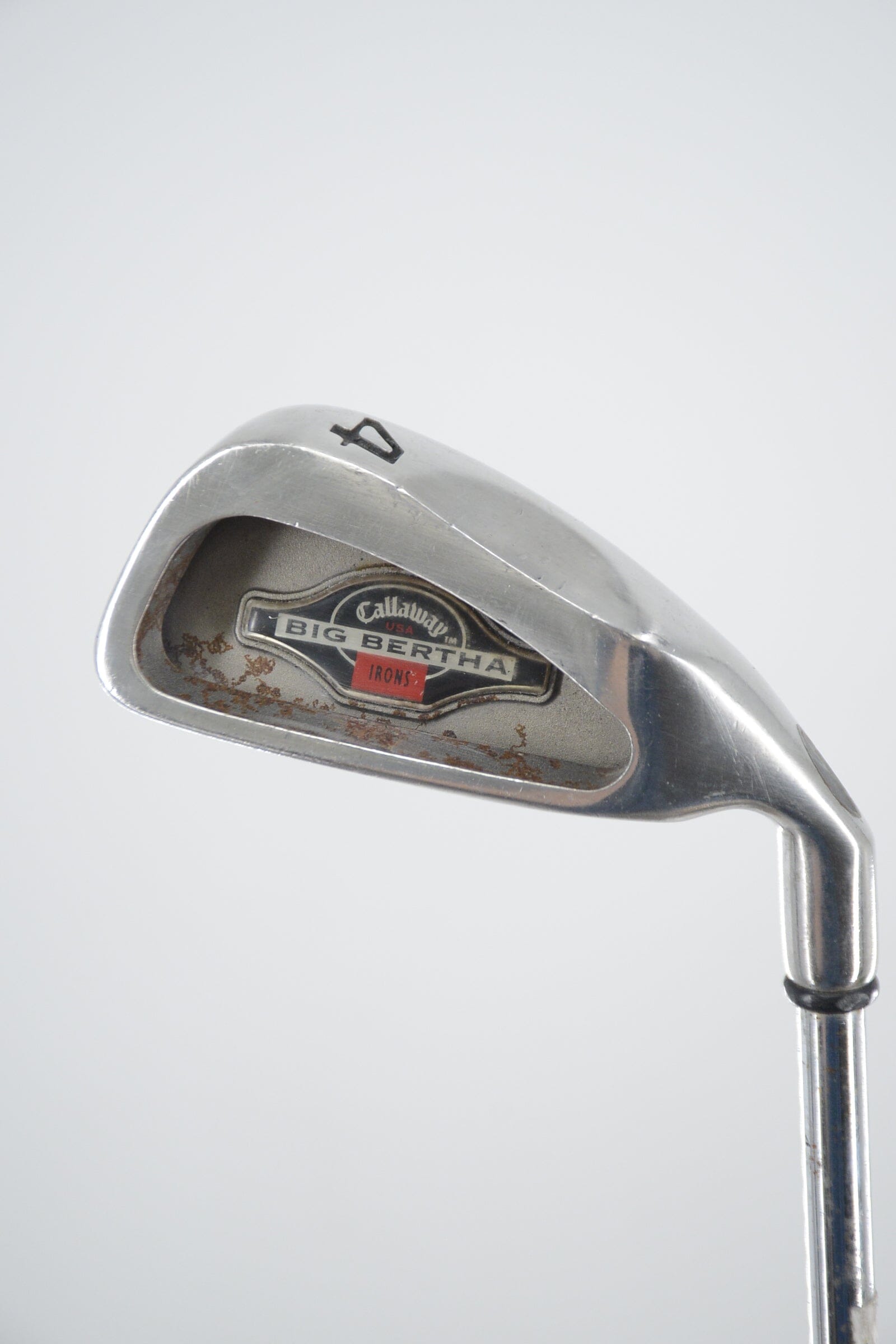 Callaway Big Bertha 1996 4 Iron R Flex 38.25" Golf Clubs GolfRoots 