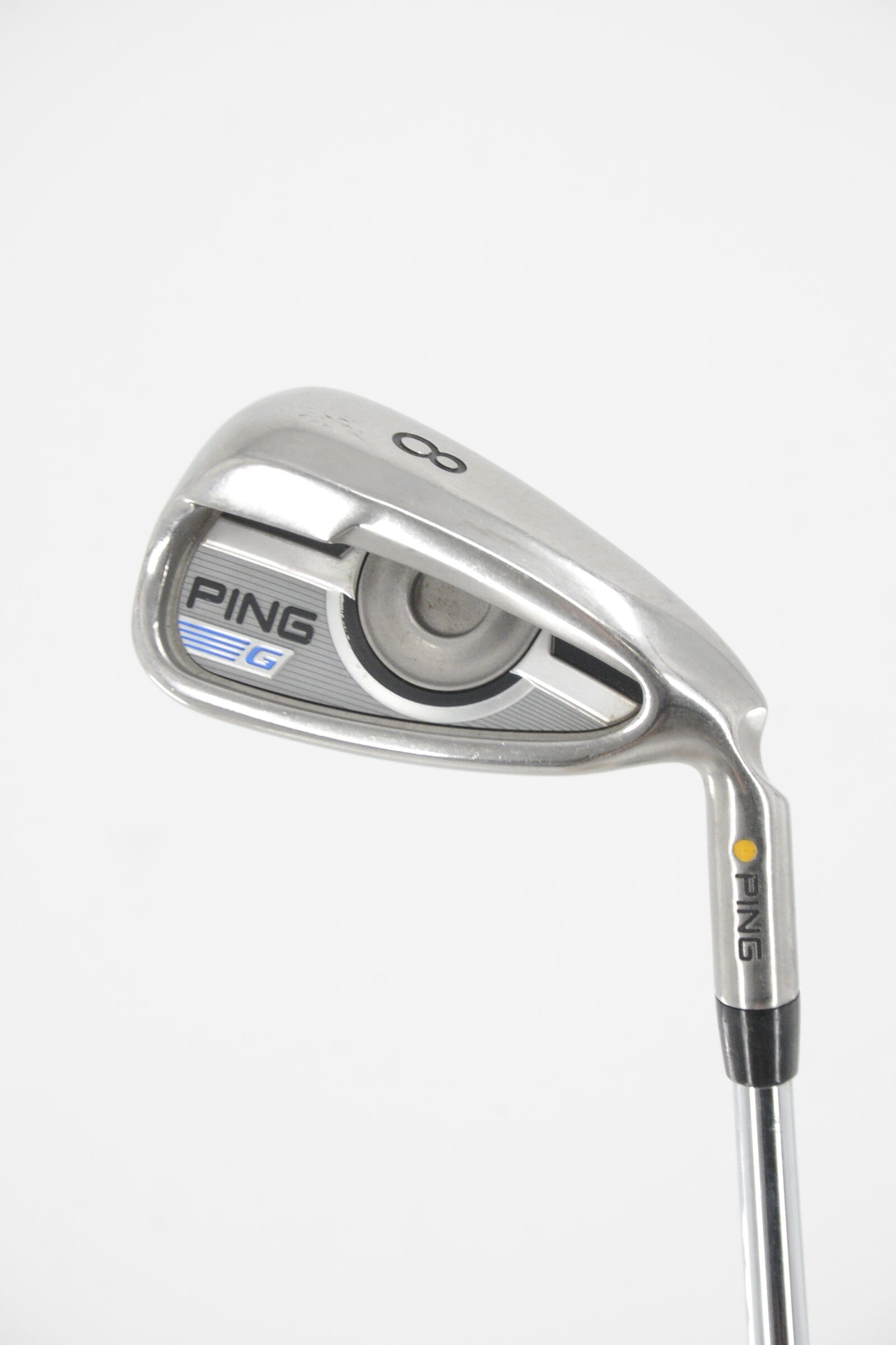 Ping G 4-UW Iron Set S Flex +0.25" Golf Clubs GolfRoots 