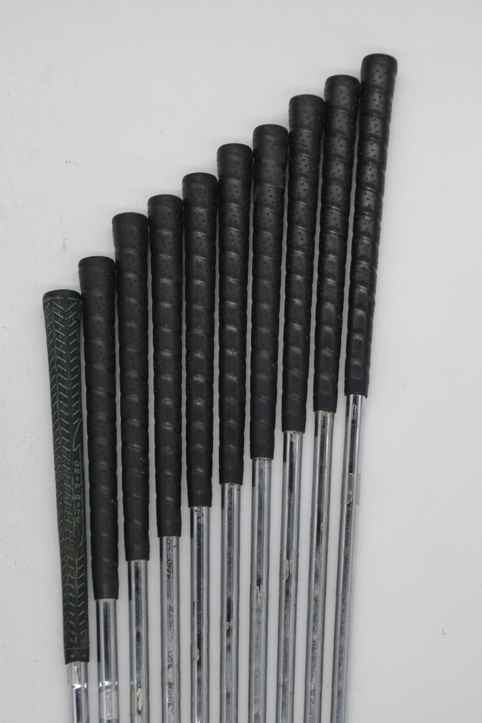 Ping Eye 2 Beryllium Copper 1, 3-PW, SW Iron Set R Flex +0.25" Golf Clubs GolfRoots 