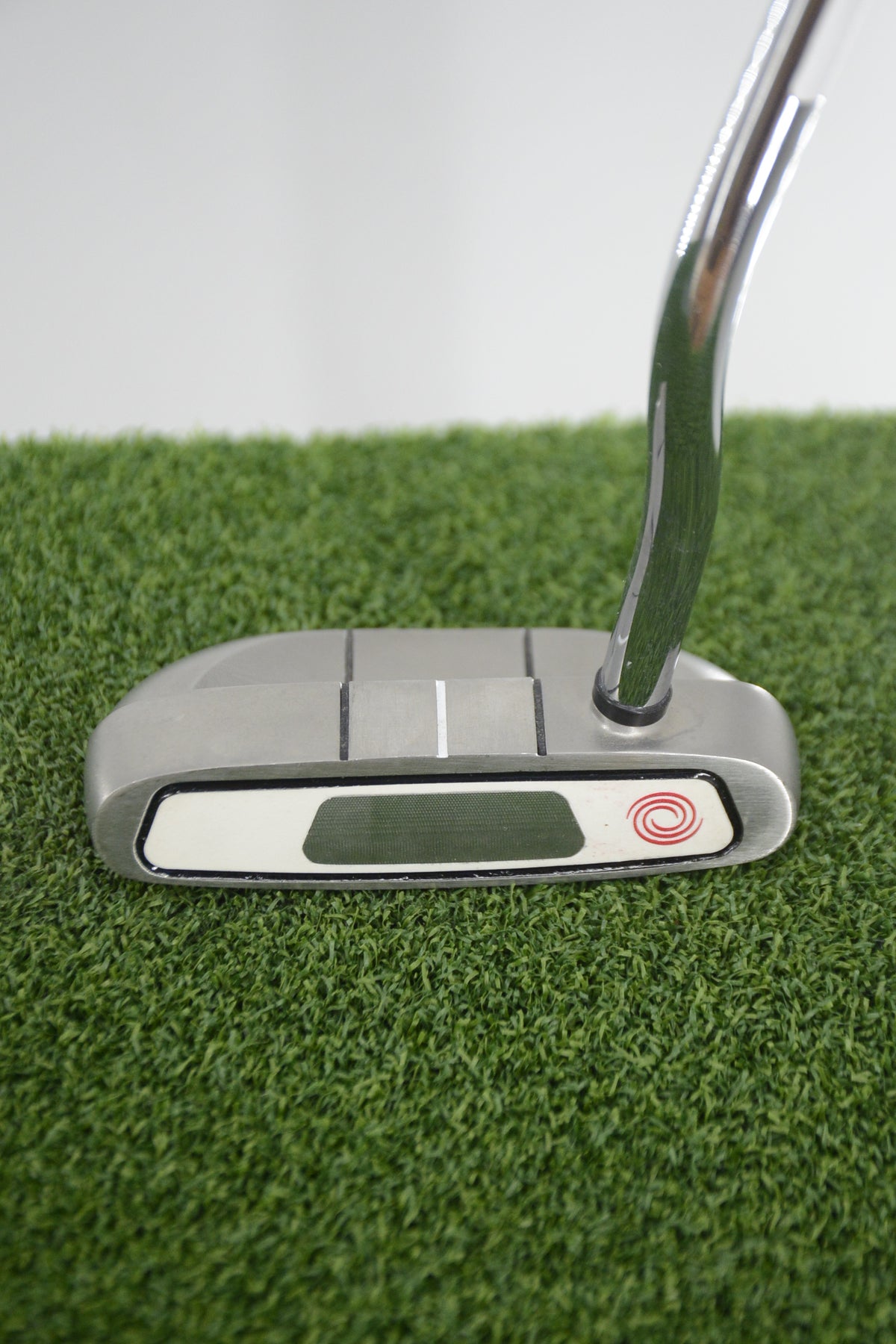 Odyssey White Steel Rossie Putter 35"