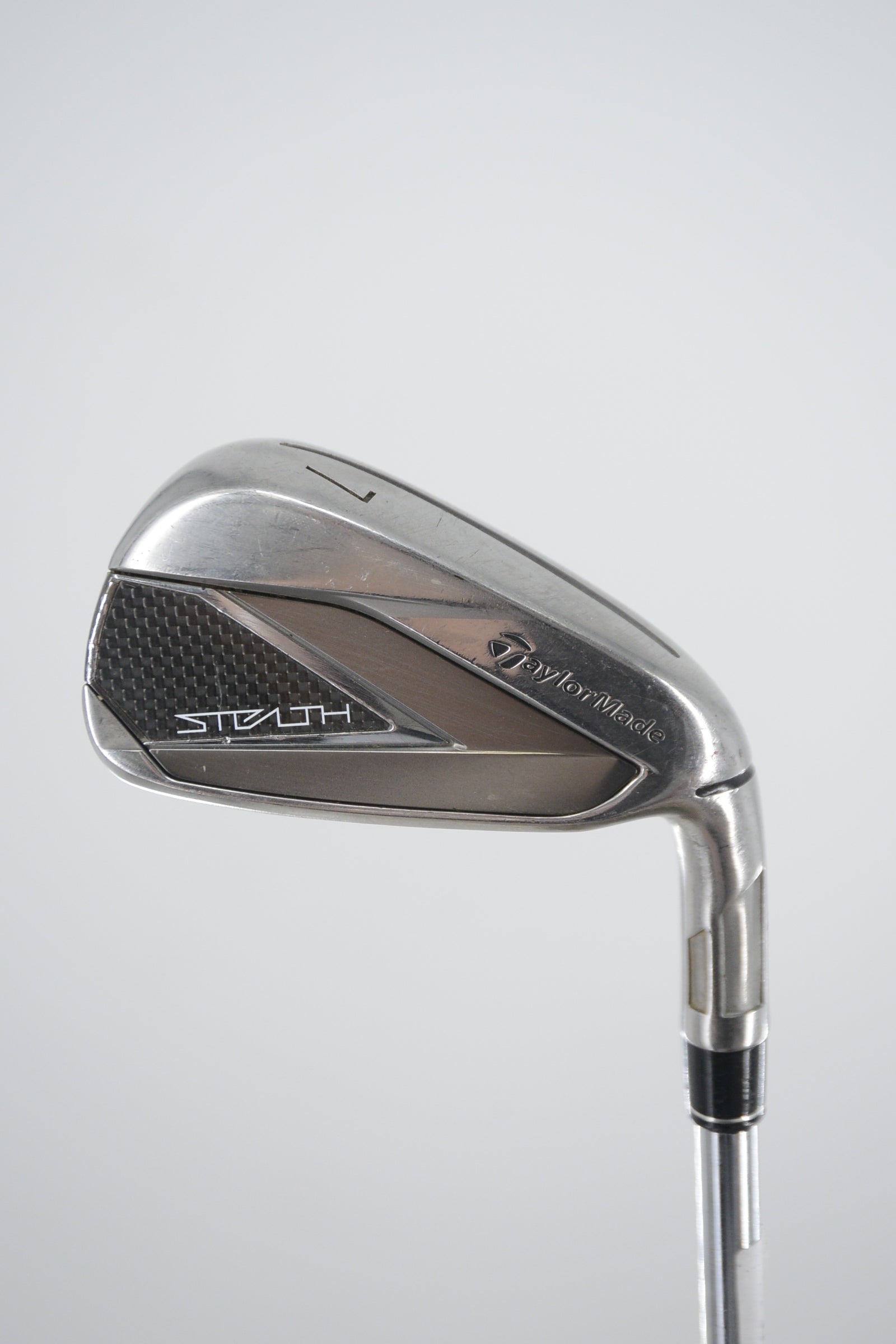 TaylorMade Stealth 7 Iron S Flex 37.5"