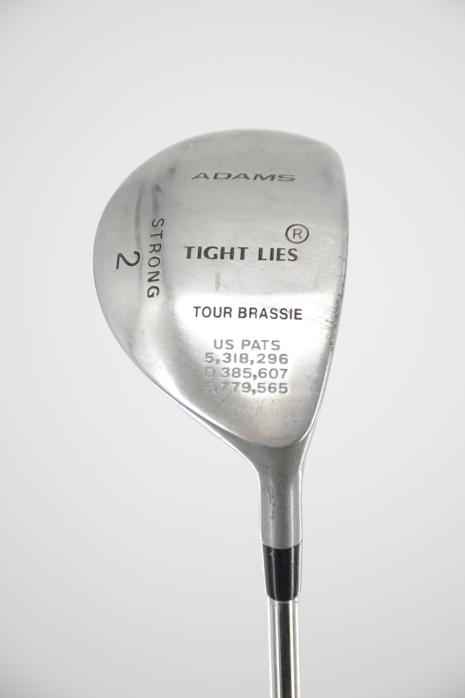 Adams Tight Lies 2 Wood S Flex 42.5"