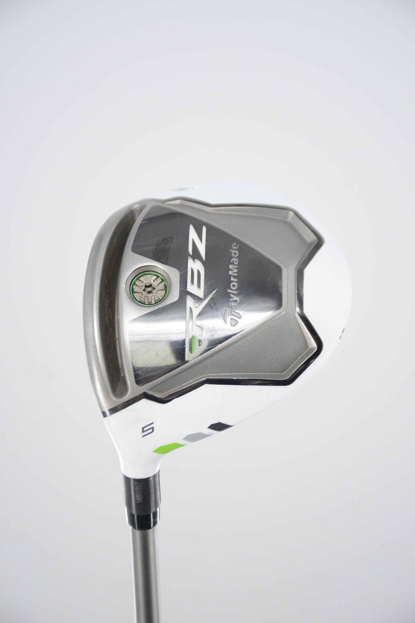 Women's Lefty TaylorMade Rocketballz 5 Wood W Flex 41.75" Golf Clubs GolfRoots 