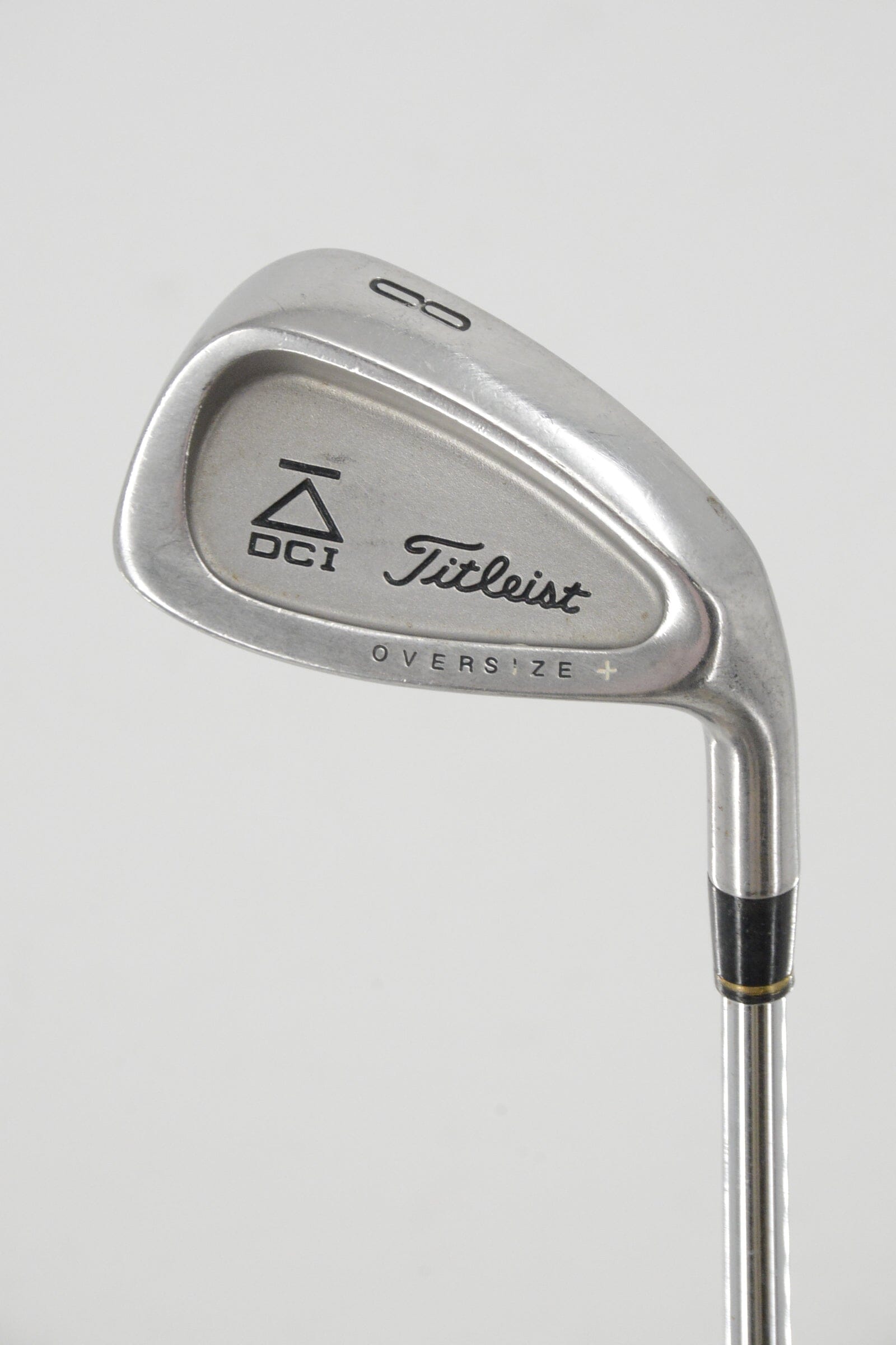 Titleist DCI Oversize 3-PW Iron Set R Flex Std Length