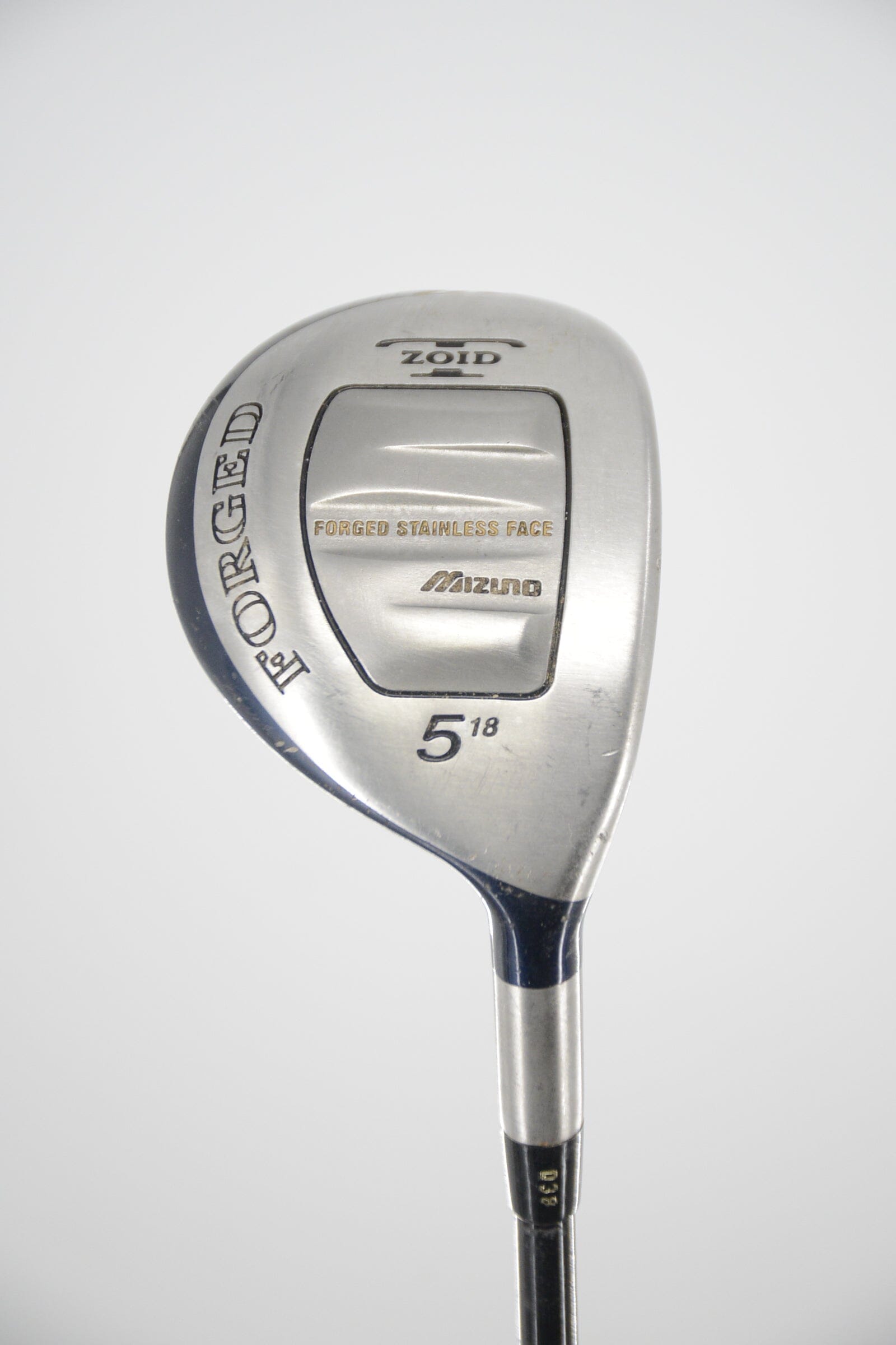 Mizuno T-Zoid Forged 5 Wood R Flex 42.75" Golf Clubs GolfRoots 