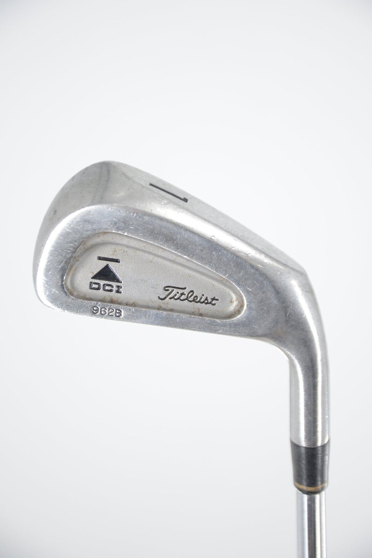 Titleist DCI 962B 1 Iron S Flex 39.5" Golf Irons Titleist 