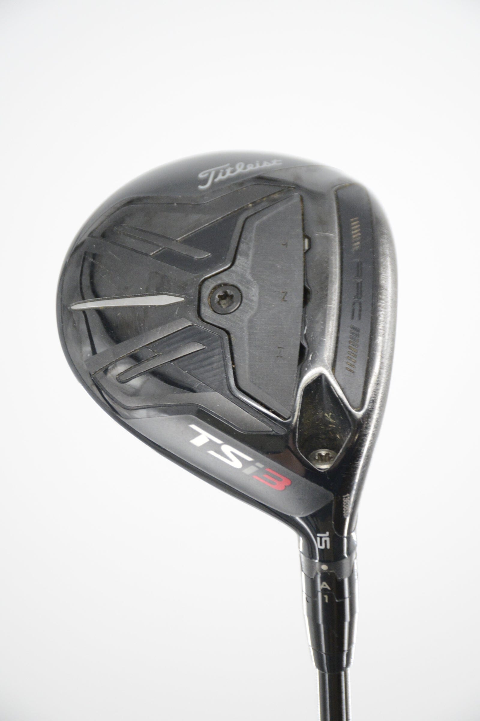 Titleist TSi3 15 Degree Wood S Flex 42.75" Golf Clubs GolfRoots 