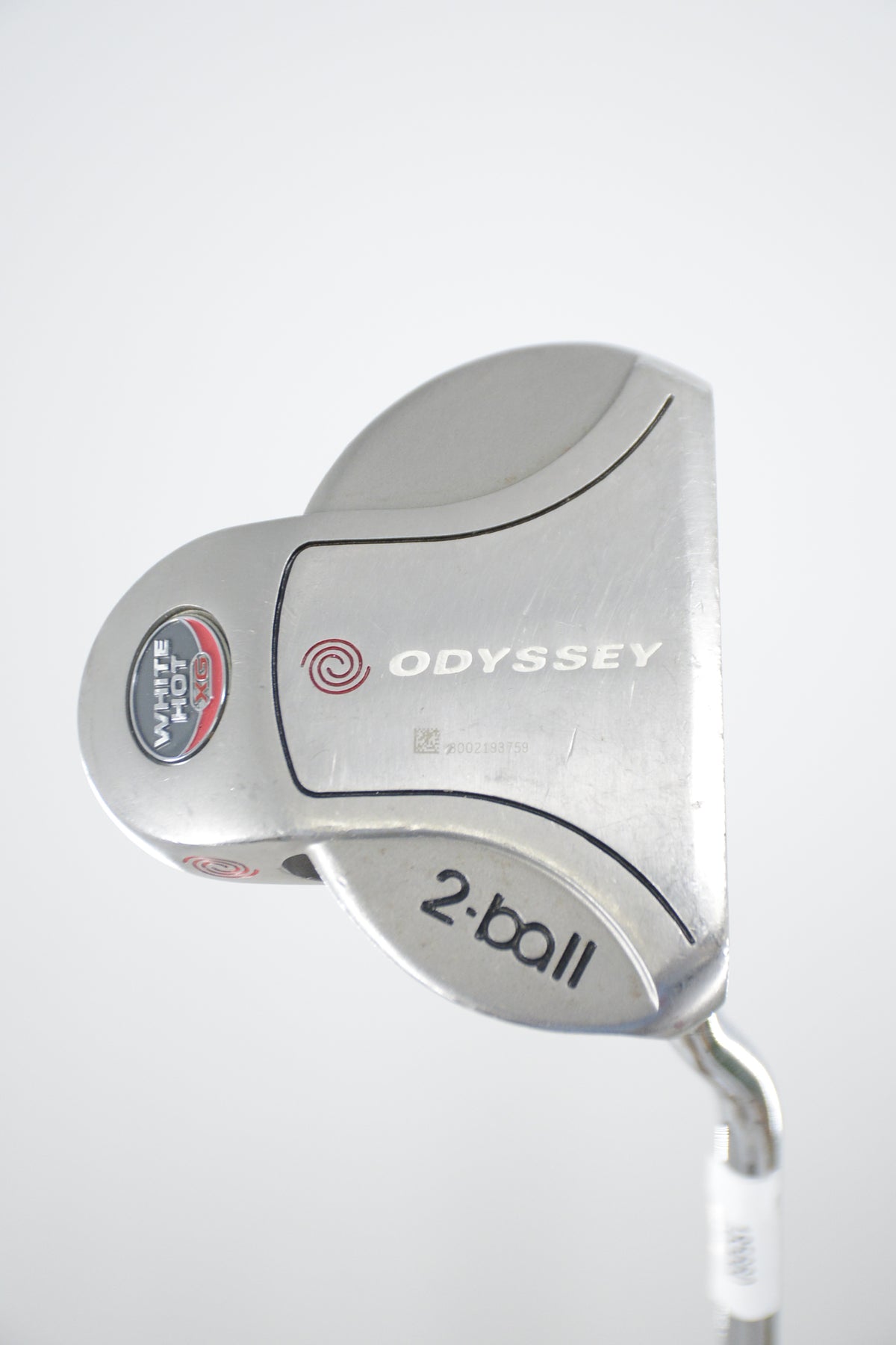 Odyssey White Hot XG 2-Ball Putter 35"