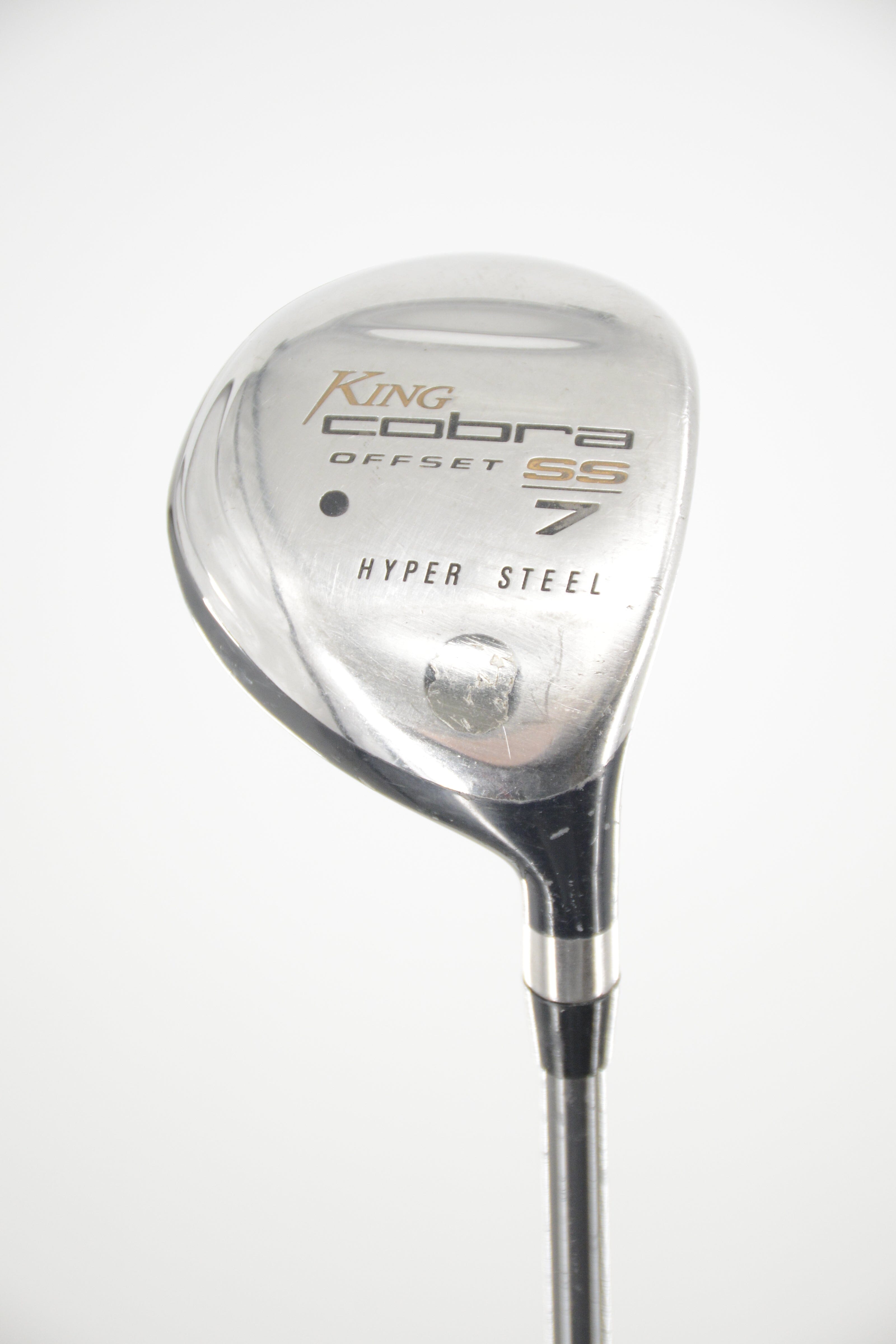 Cobra SS Hyper Steel 7 Wood R Flex 41.25" Golf Clubs GolfRoots 