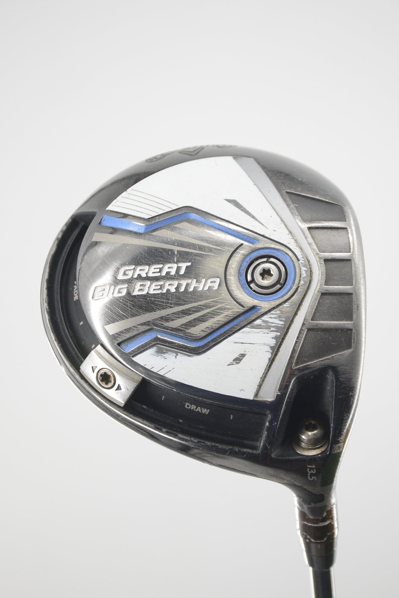 Women's Callaway Big Bertha 2014 13.5 Degree Driver W Flex 44.5" Golf Clubs GolfRoots 