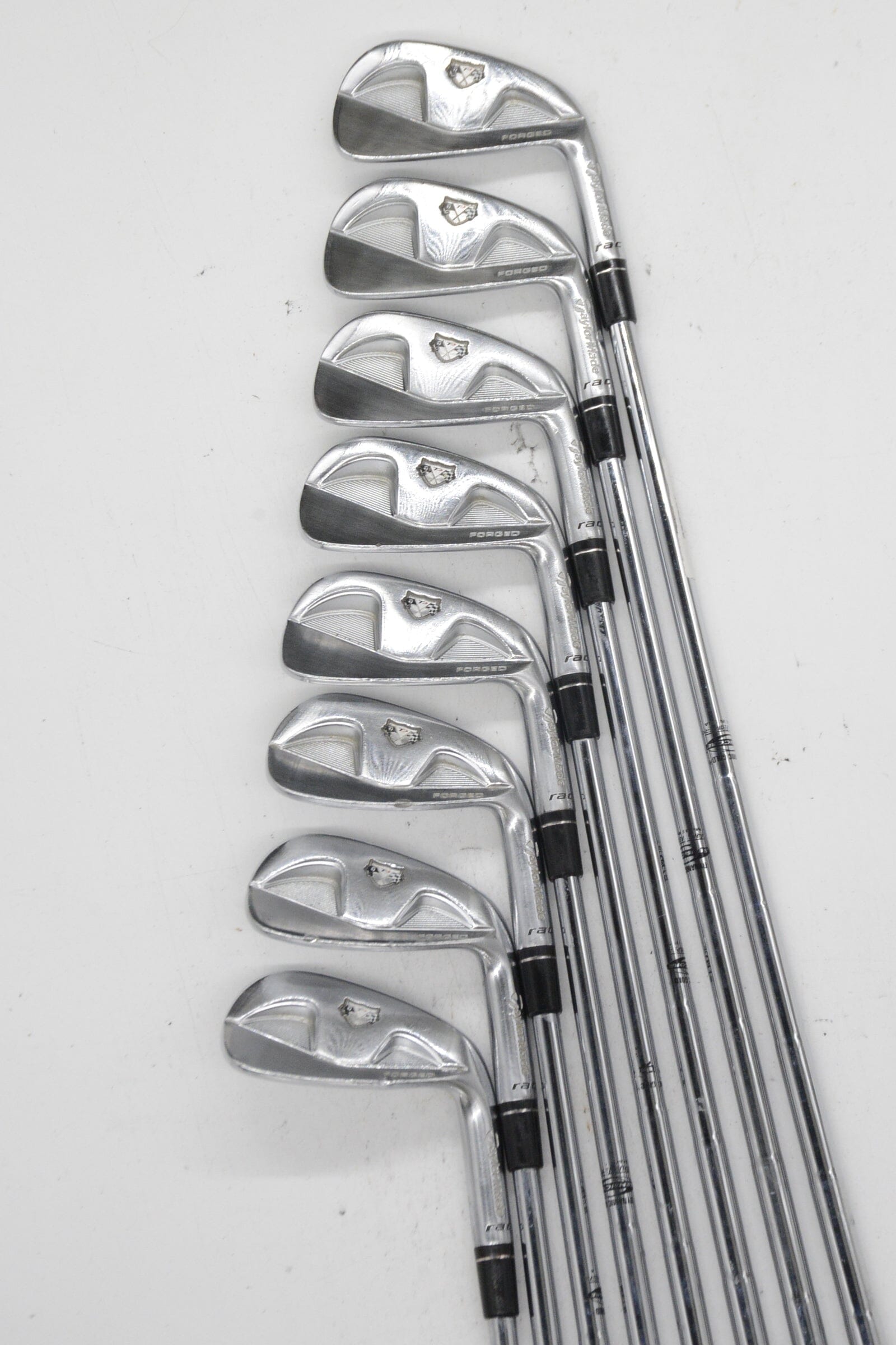 TaylorMade Rac TP 3-PW Iron Set X Flex Std Length Golf Clubs GolfRoots 