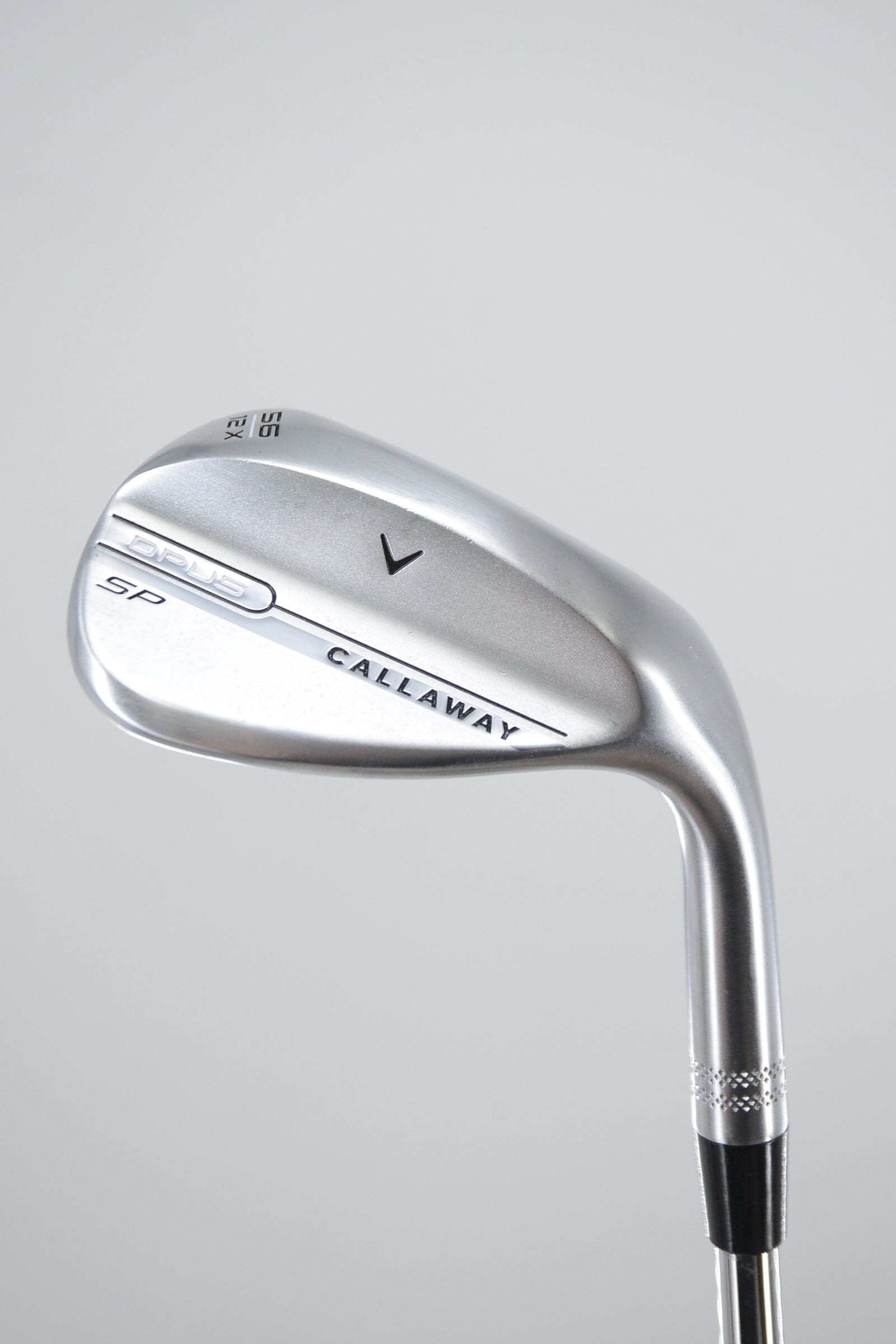 Callaway Opus SP Chrome 56 Degree Wedge S Flex 35
