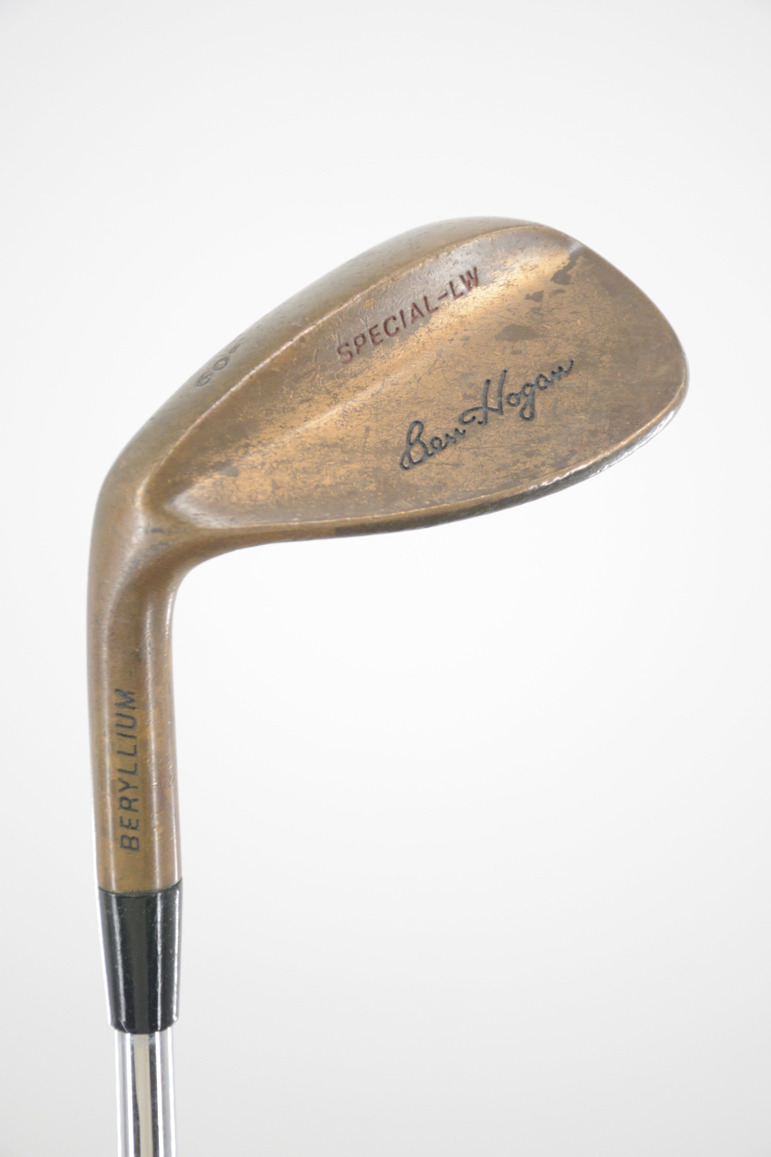 Lefty Ben Hogan Special-Si 60 Degree Wedge Wedge Flex 35" Golf Clubs GolfRoots 