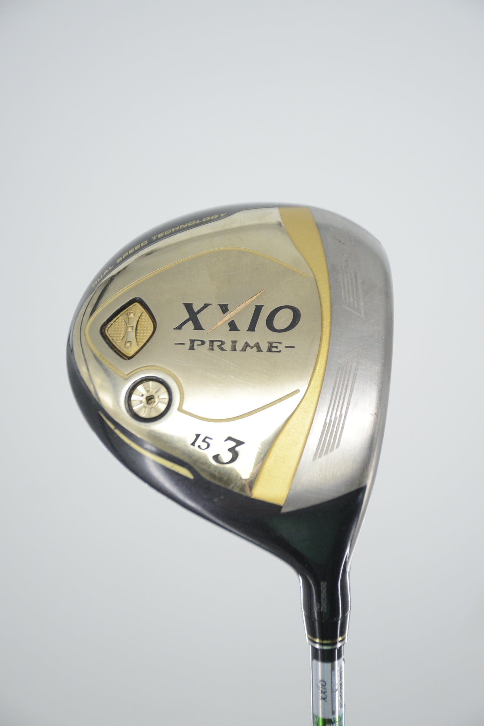 XXIO Prime 9 3 Wood R Flex 43.25" Golf Clubs GolfRoots 