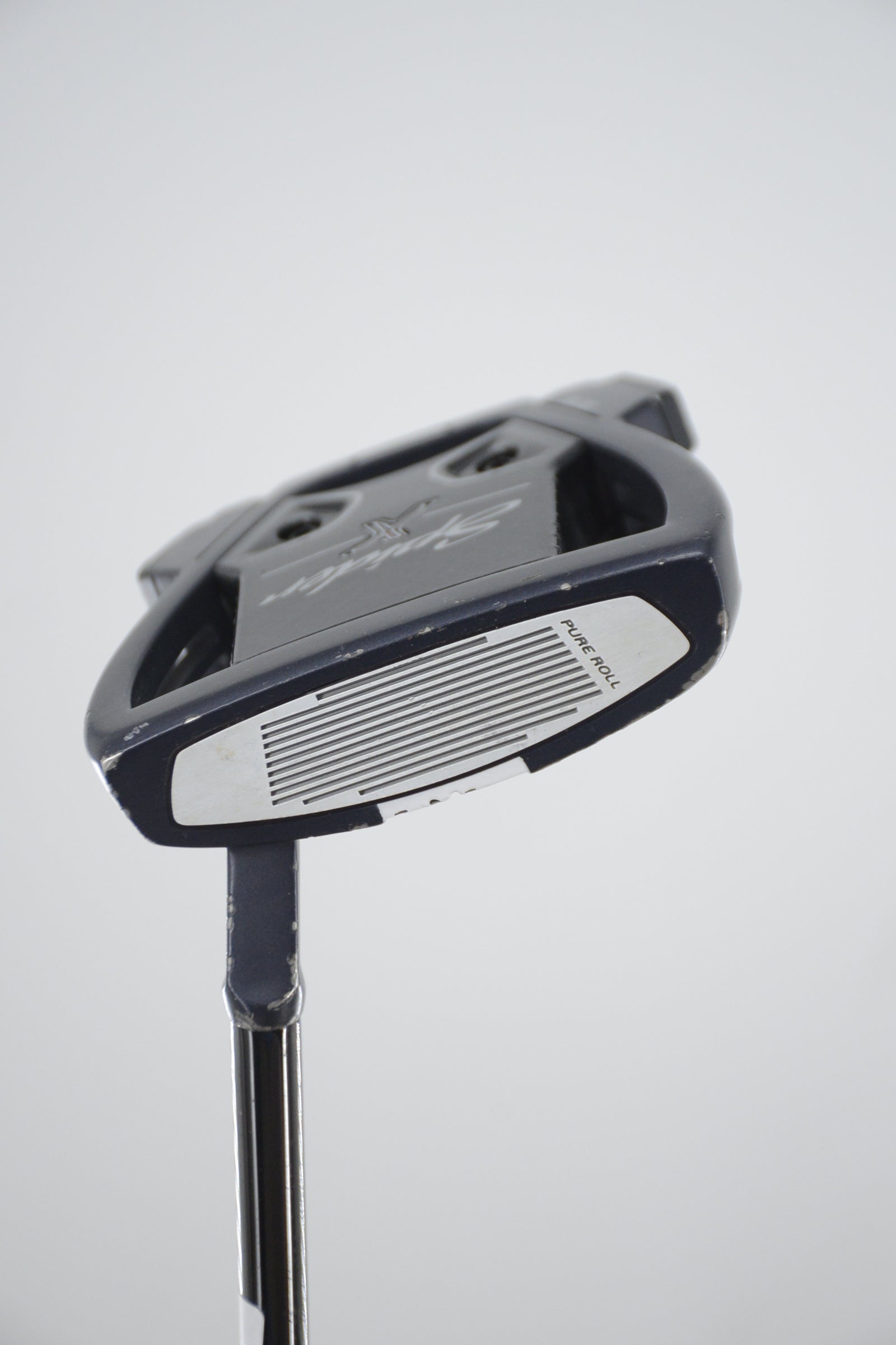 TaylorMade Spider X Navy Putter 35"