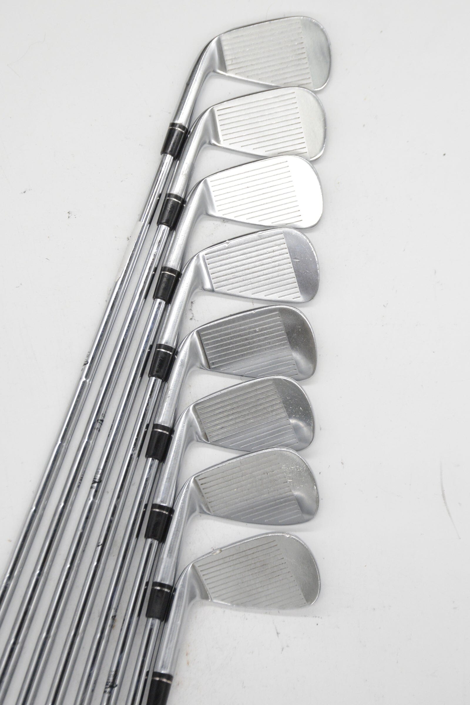 TaylorMade Rac TP 3-PW Iron Set X Flex Std Length Golf Clubs GolfRoots 