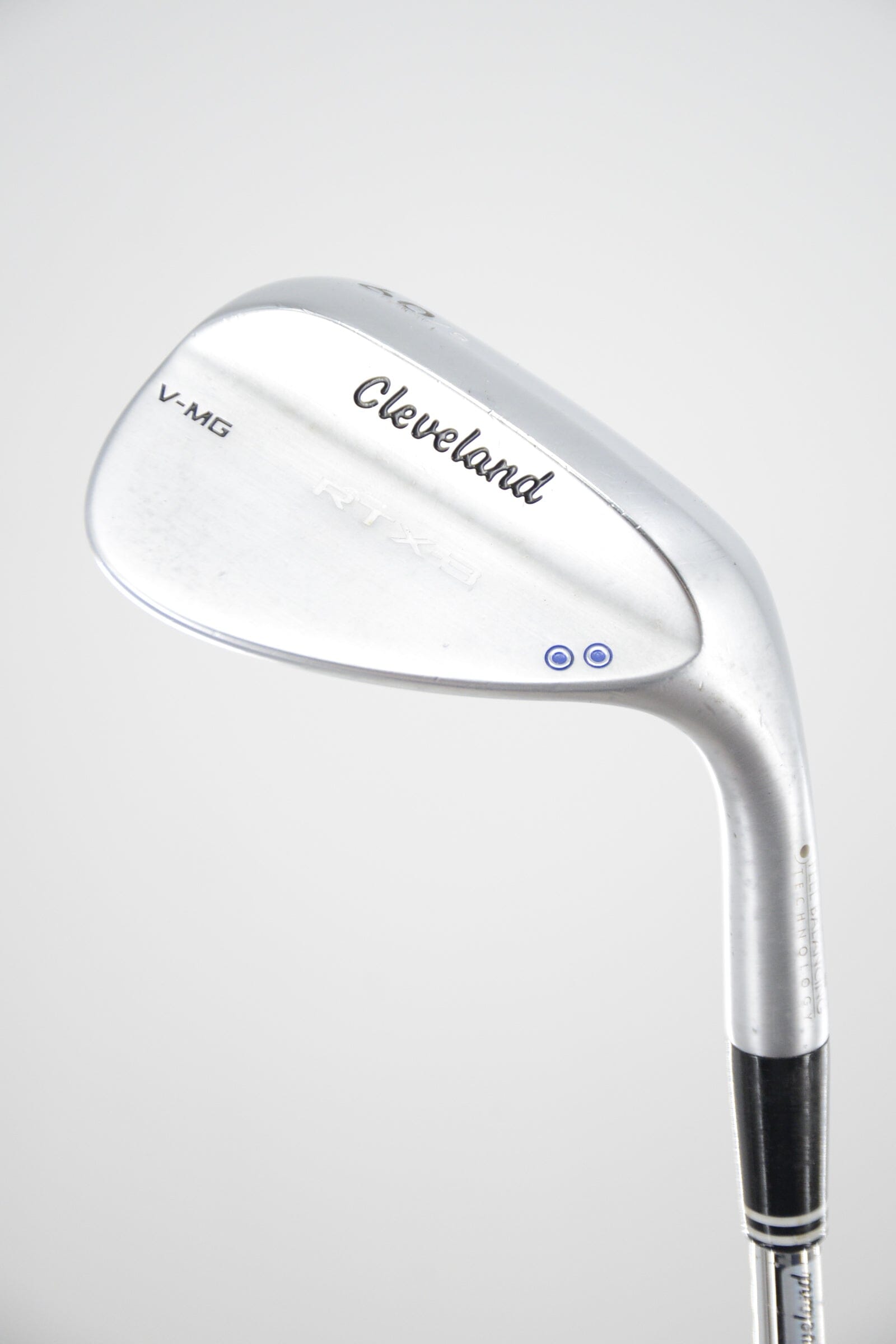 Cleveland RTX 3 Tour Satin 60 Degree Wedge Wedge Flex 31.5" Golf Clubs GolfRoots 