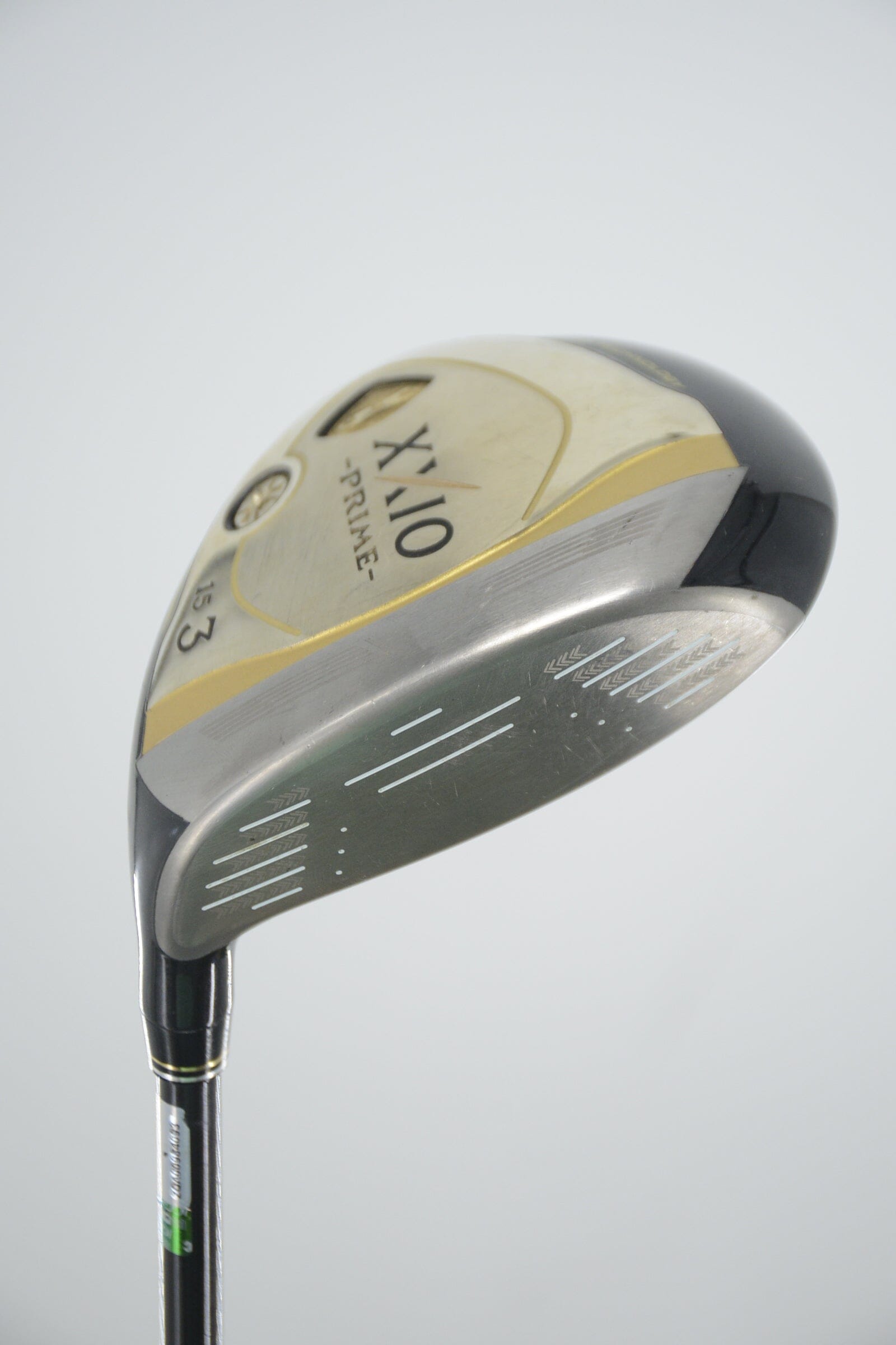 XXIO Prime 9 3 Wood R Flex 43.25" Golf Clubs GolfRoots 